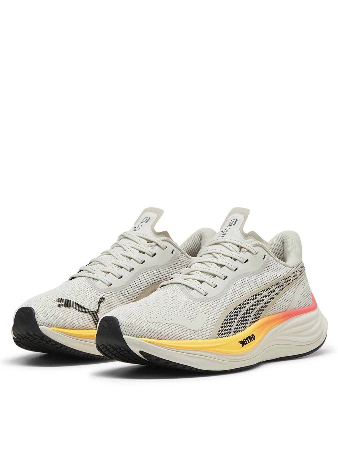 puma-womens-running-velocity-nitro-3-trainers-greystillFront