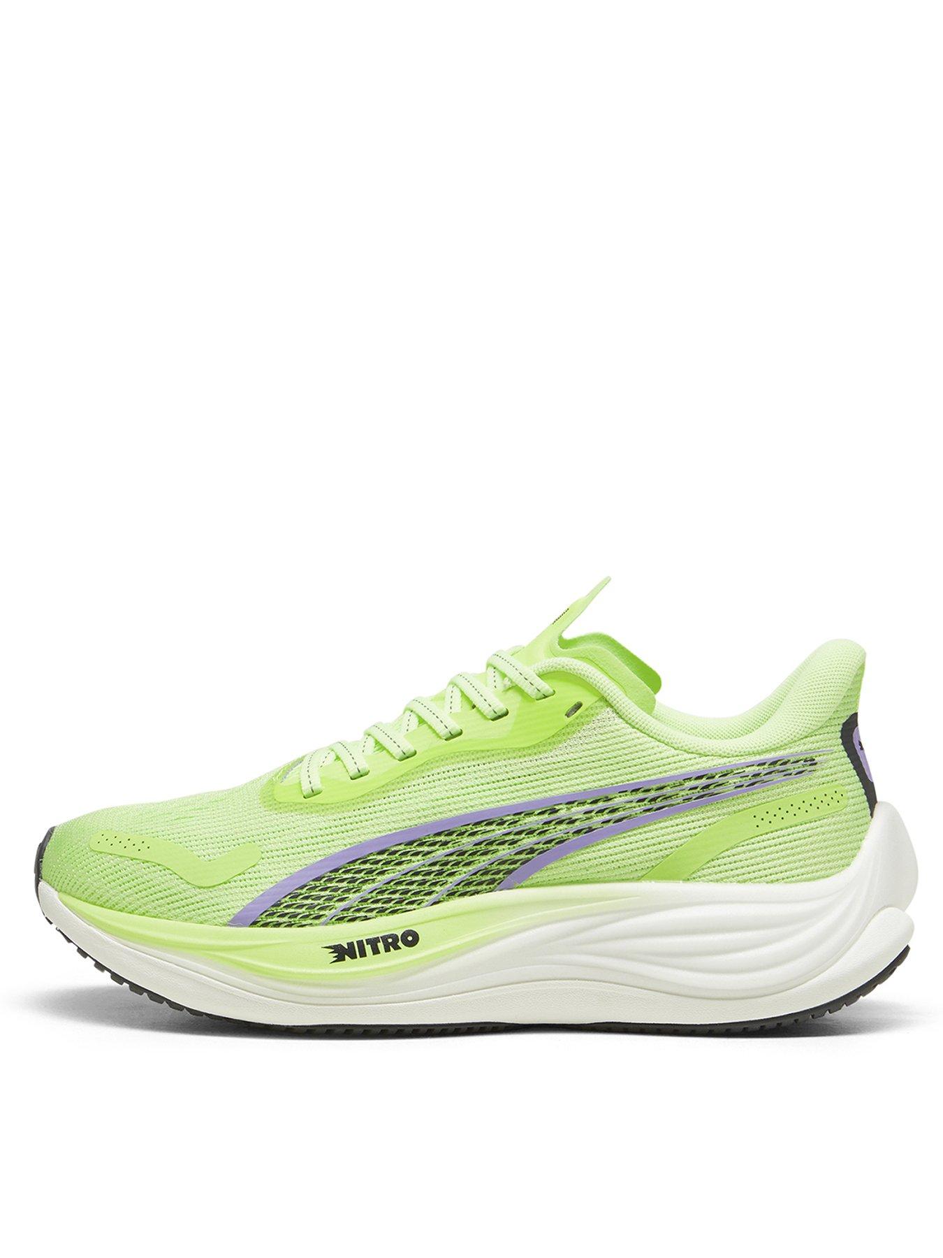 puma-womens-running-velocity-nitro-3-trainers-green