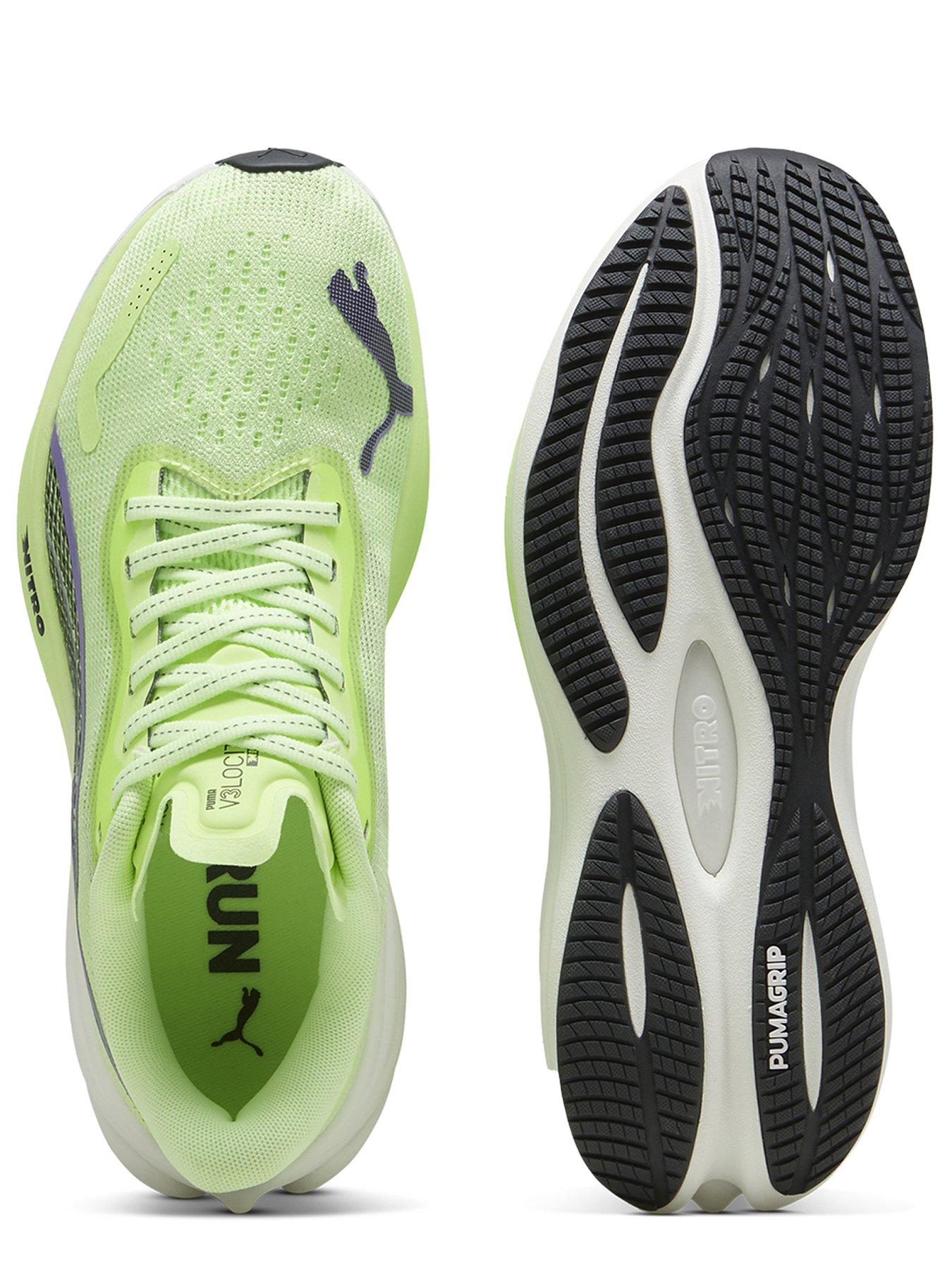 puma-womens-running-velocity-nitro-3-trainers-greenoutfit