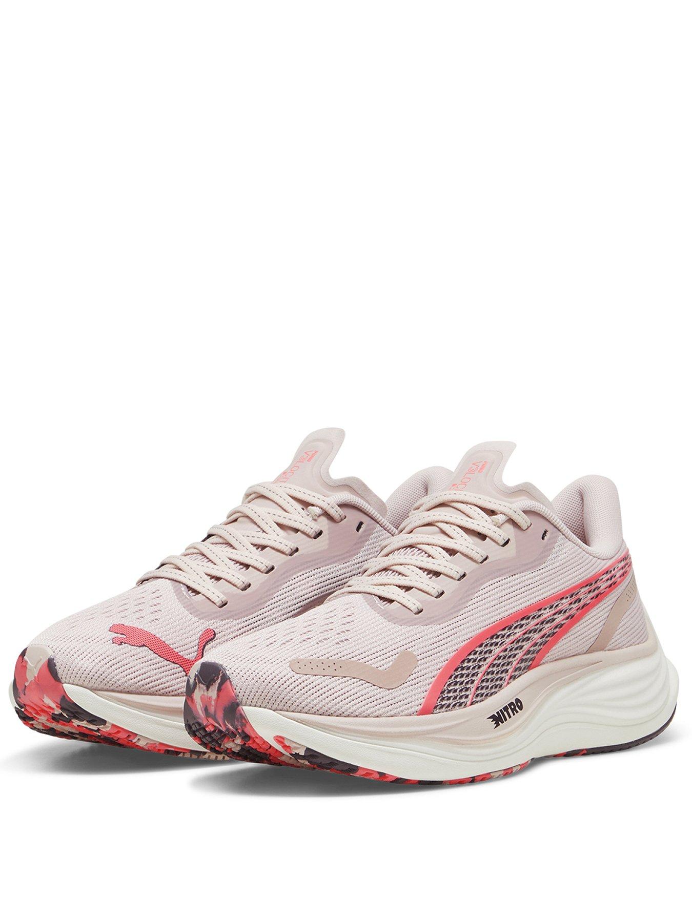 puma-womens-running-velocity-nitro-3-hypnotic-rush-trainers-pinkstillFront