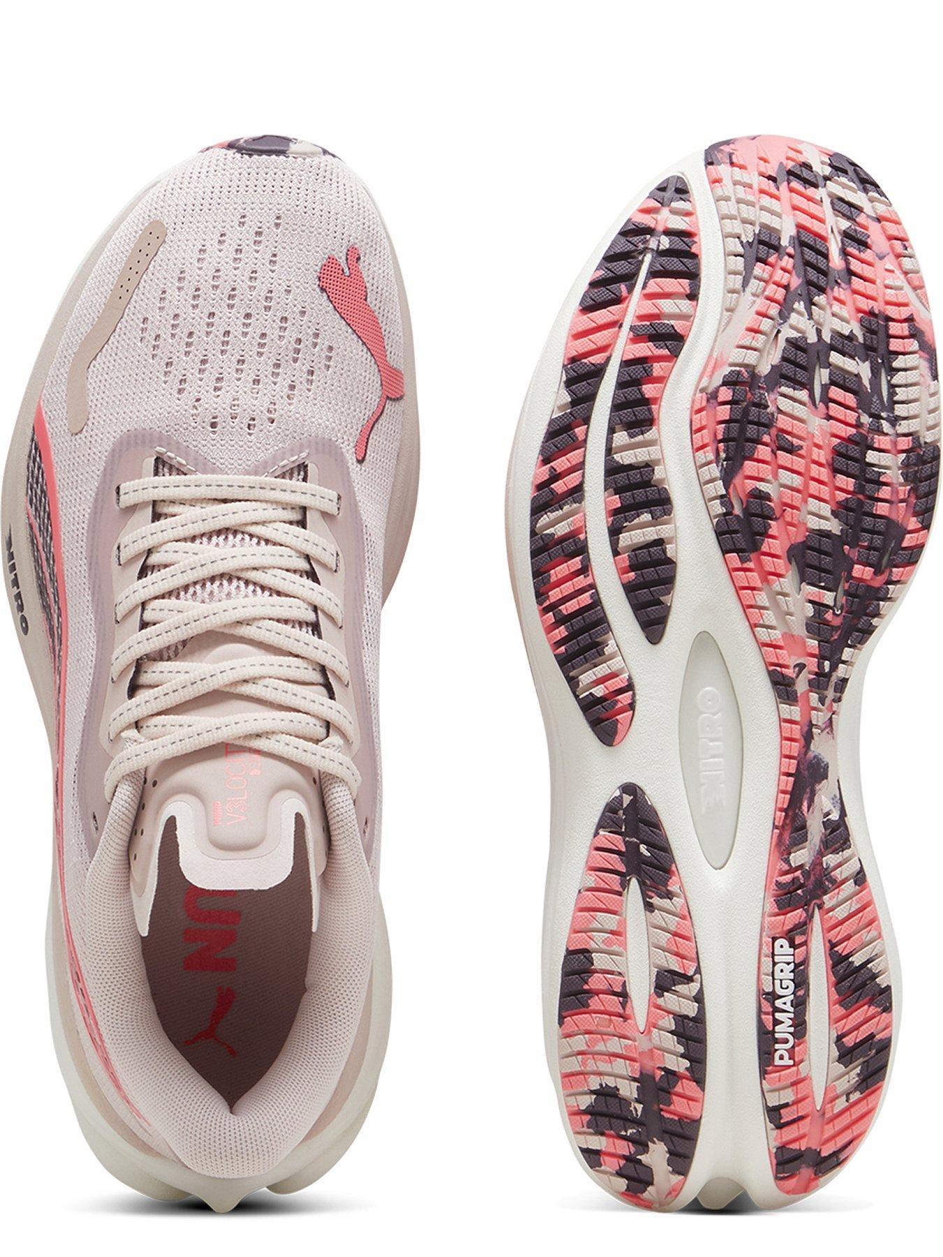 puma-womens-running-velocity-nitro-3-hypnotic-rush-trainers-pinkoutfit