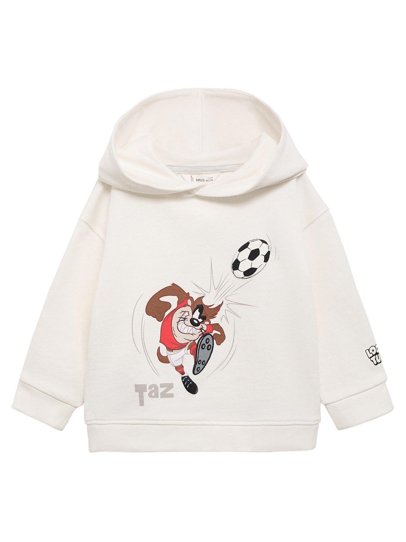 mango-younger-boys-taz-hoody-white