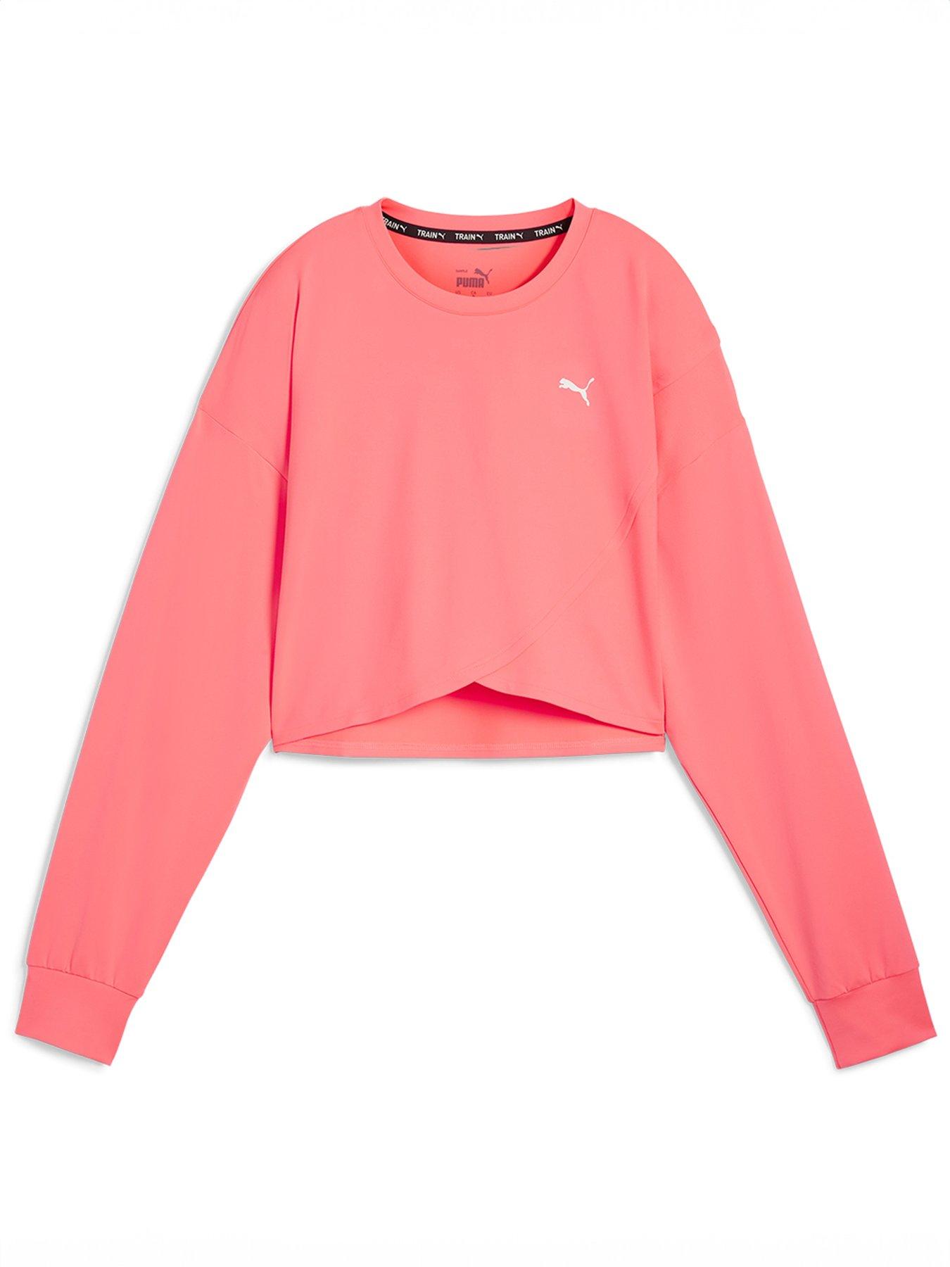 puma-womens-training-cloudspun-crossover-crew-pinkdetail