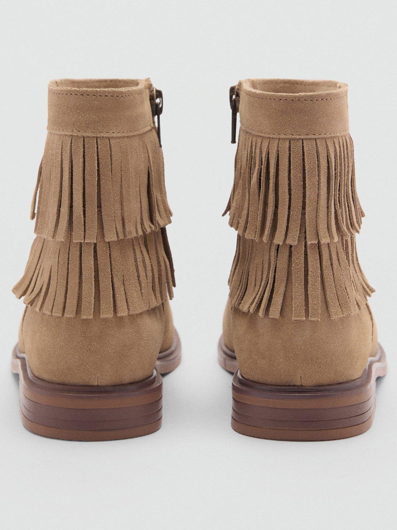 mango-girls-fringe-suede-ankle-boots-beigeback