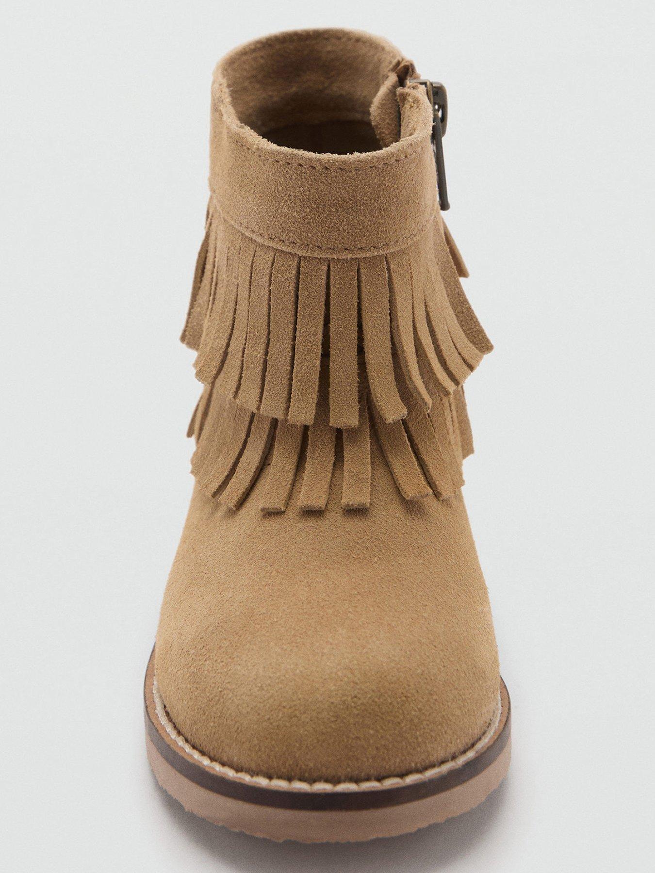 mango-younger-girls-fringe-suede-ankle-boots-beigeoutfit