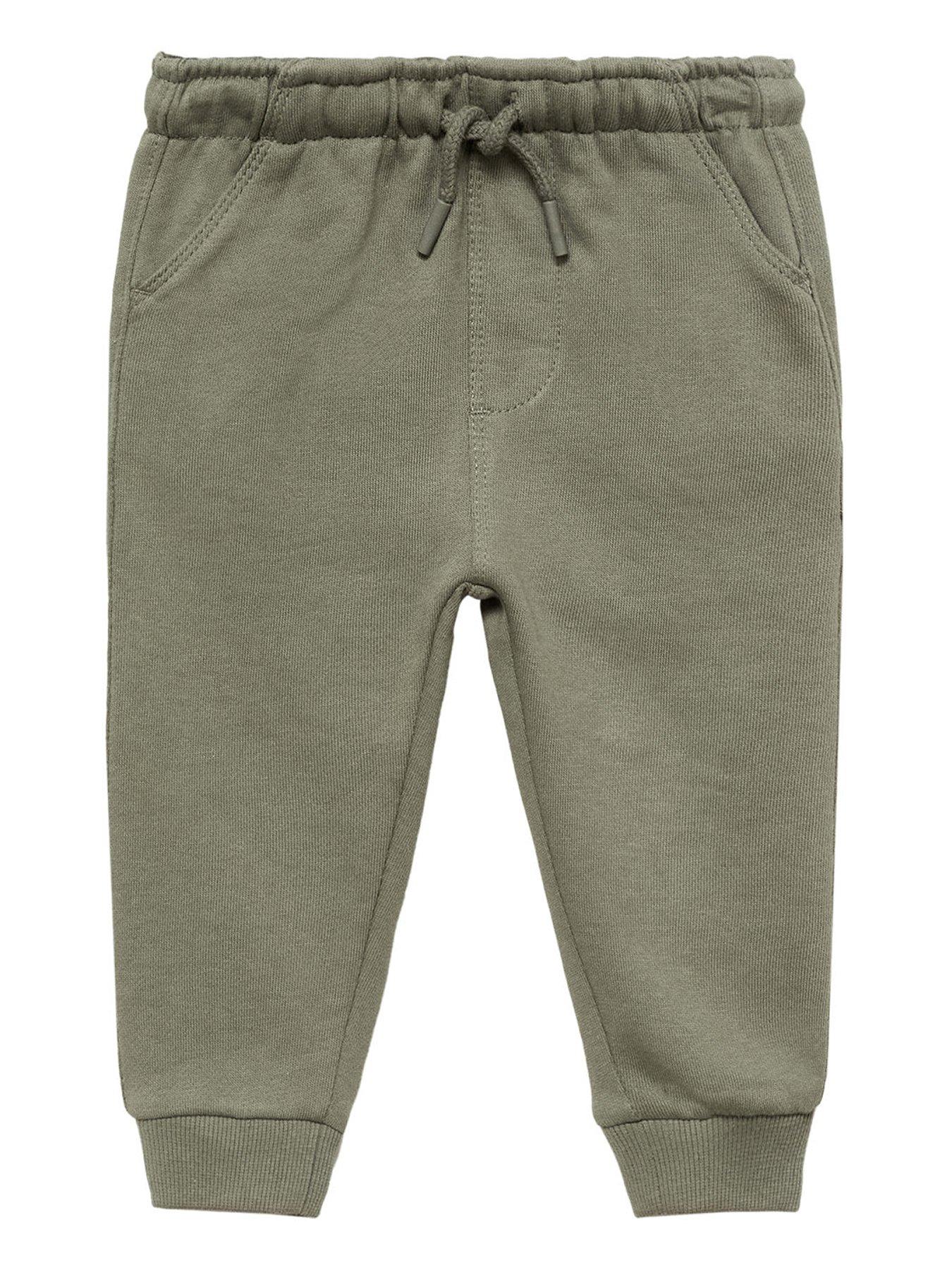 mango-younger-boys-joggers-green