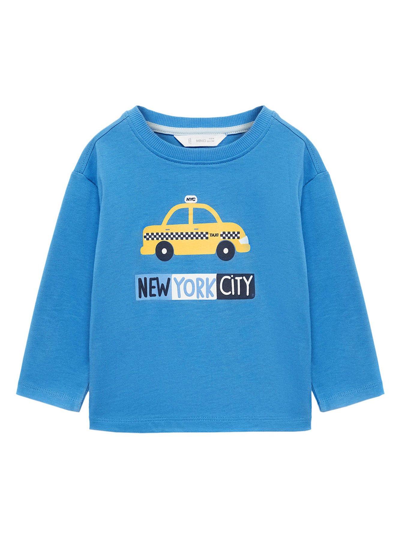 mango-younger-boys-new-york-taxi-long-sleeve-tshirt-bright-blue