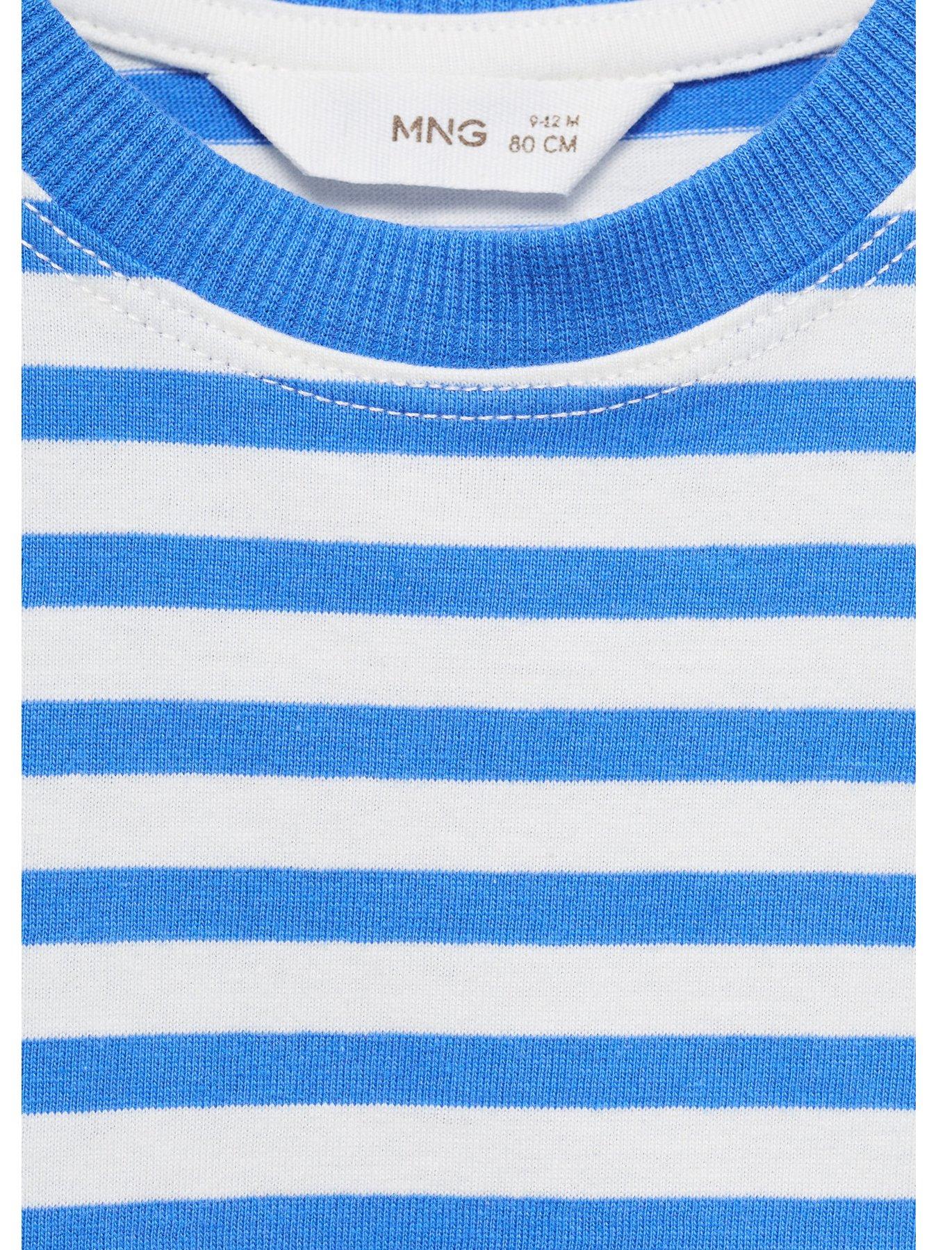 mango-younger-boys-striped-short-sleeve-tshirt-bright-bluedetail