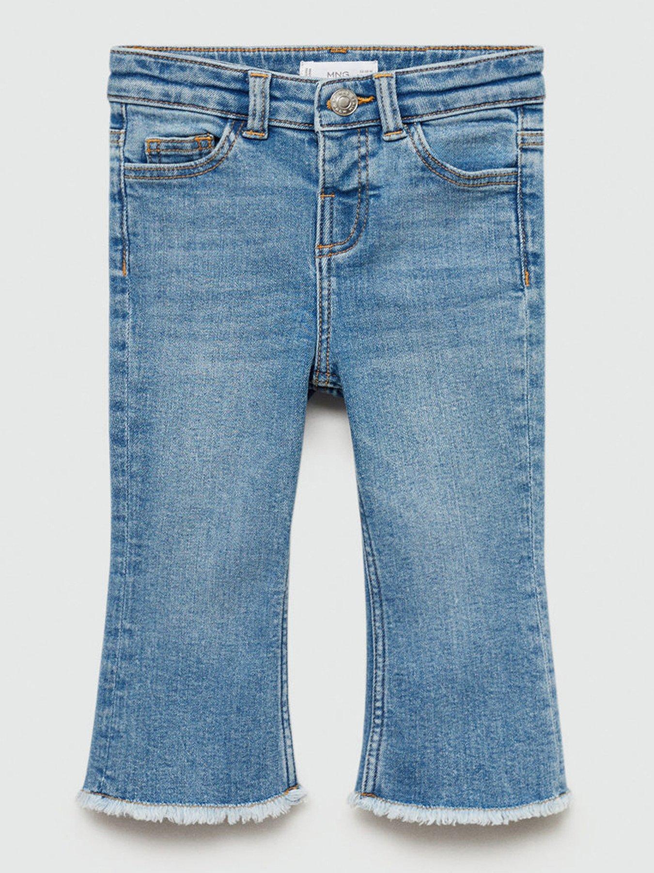 mango-younger-girls-flare-jeans-blue