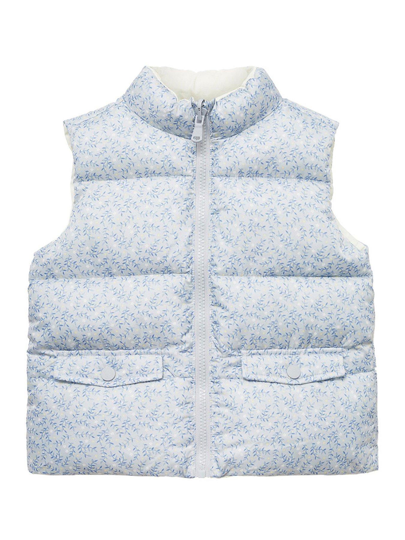 mango-younger-girls-floral-gilet-light-blue