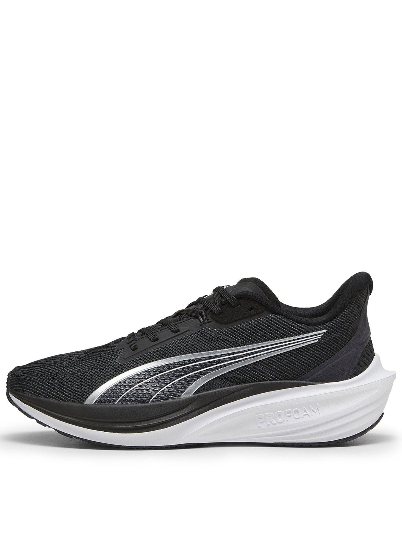 puma-mens-running-darter-pro-trainers-blackwhite