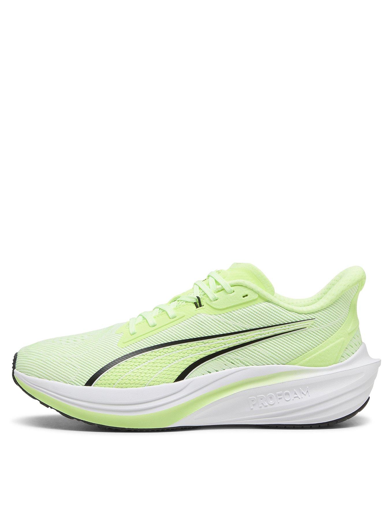 puma-mens-running-darter-pro-trainers-green