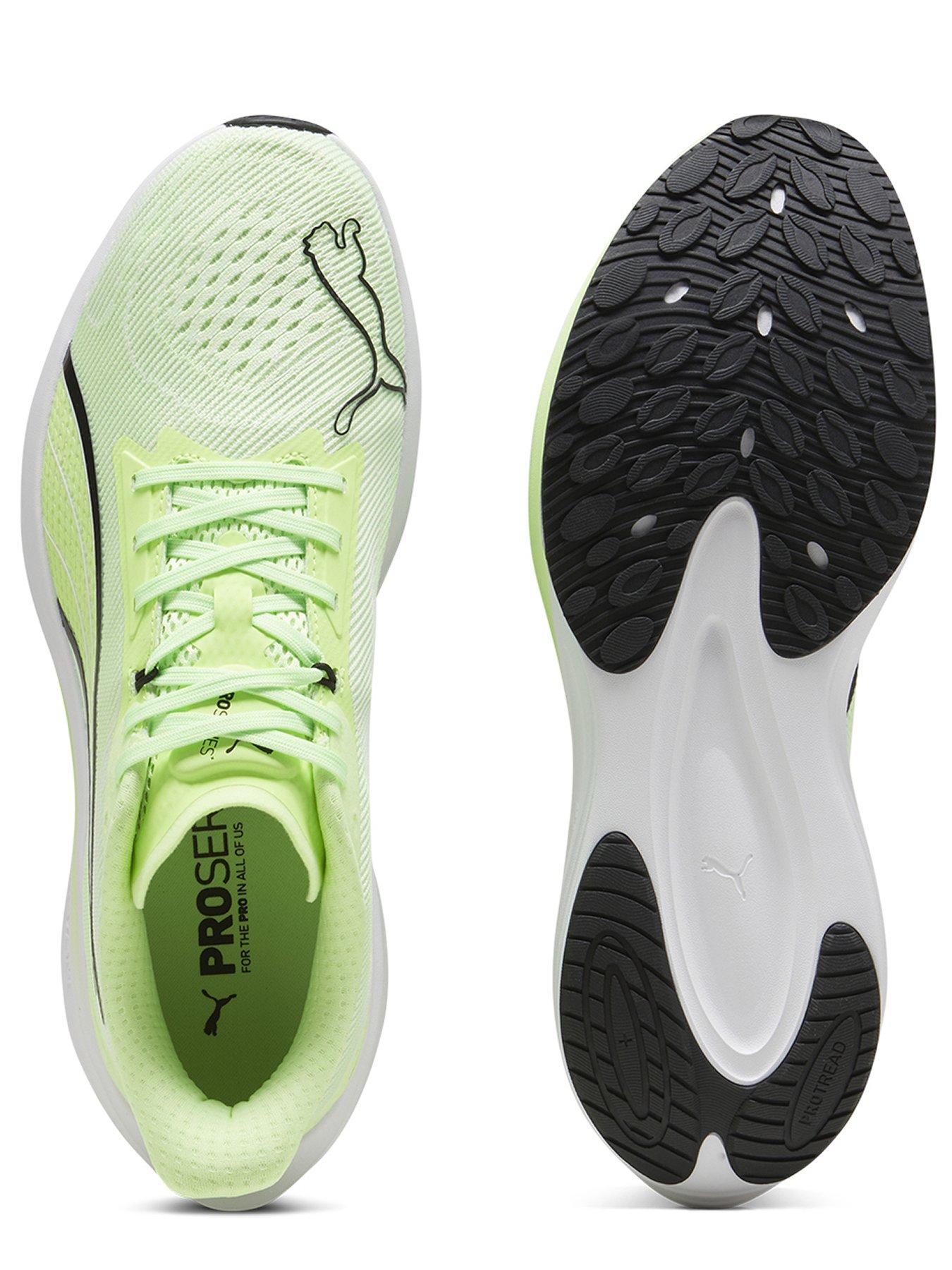 puma-mens-running-darter-pro-trainers-greenoutfit