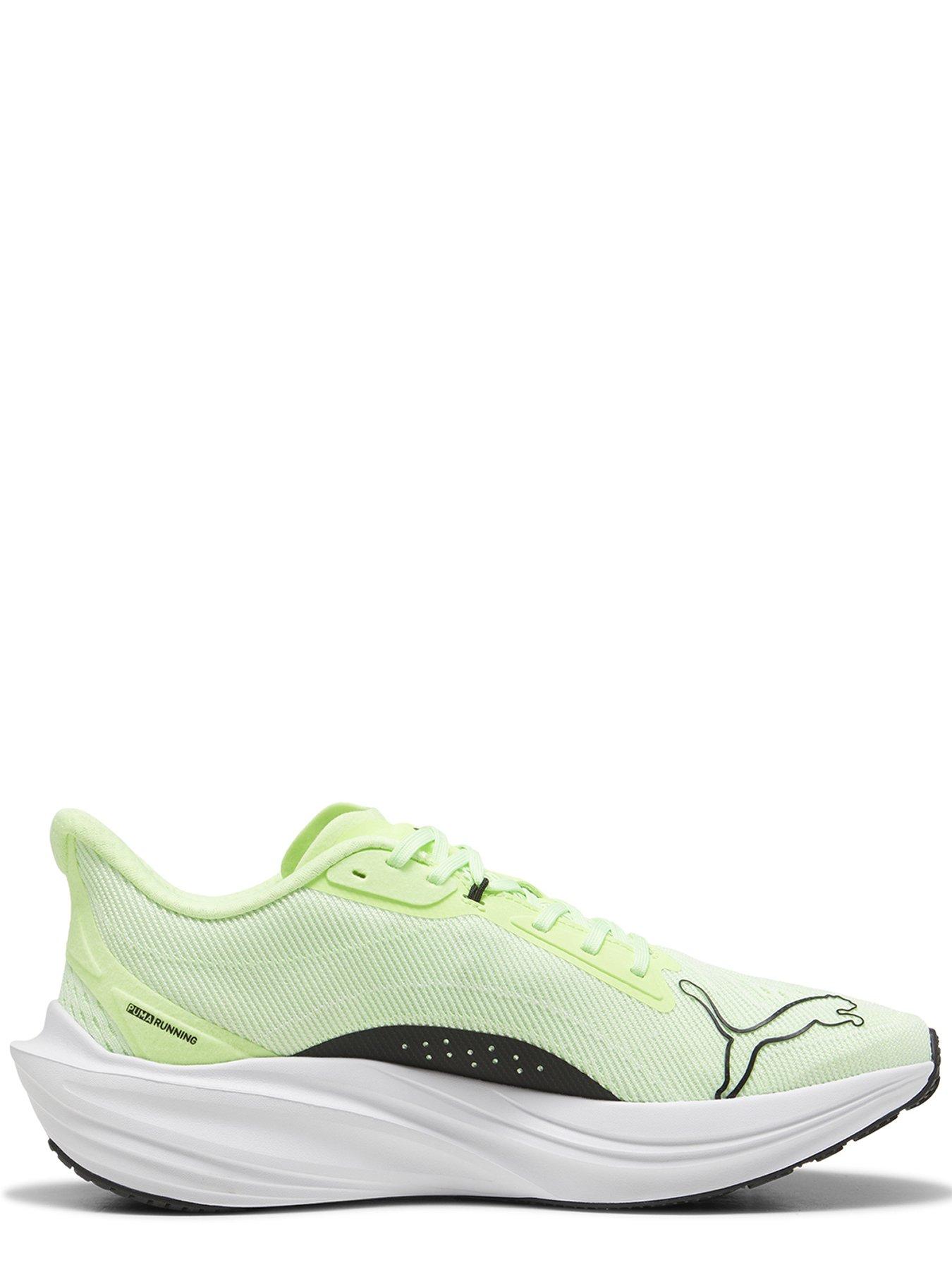 puma-mens-running-darter-pro-trainers-greendetail