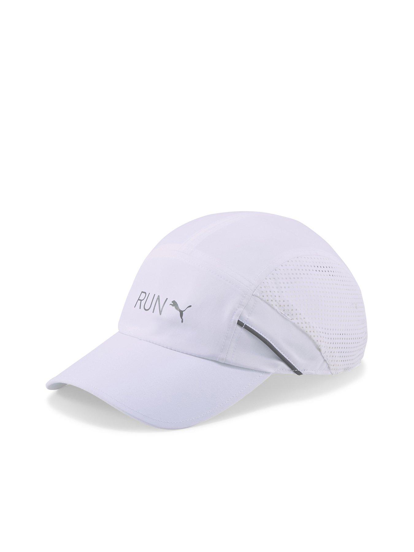 puma-unisex-running-lightweight-cap-white