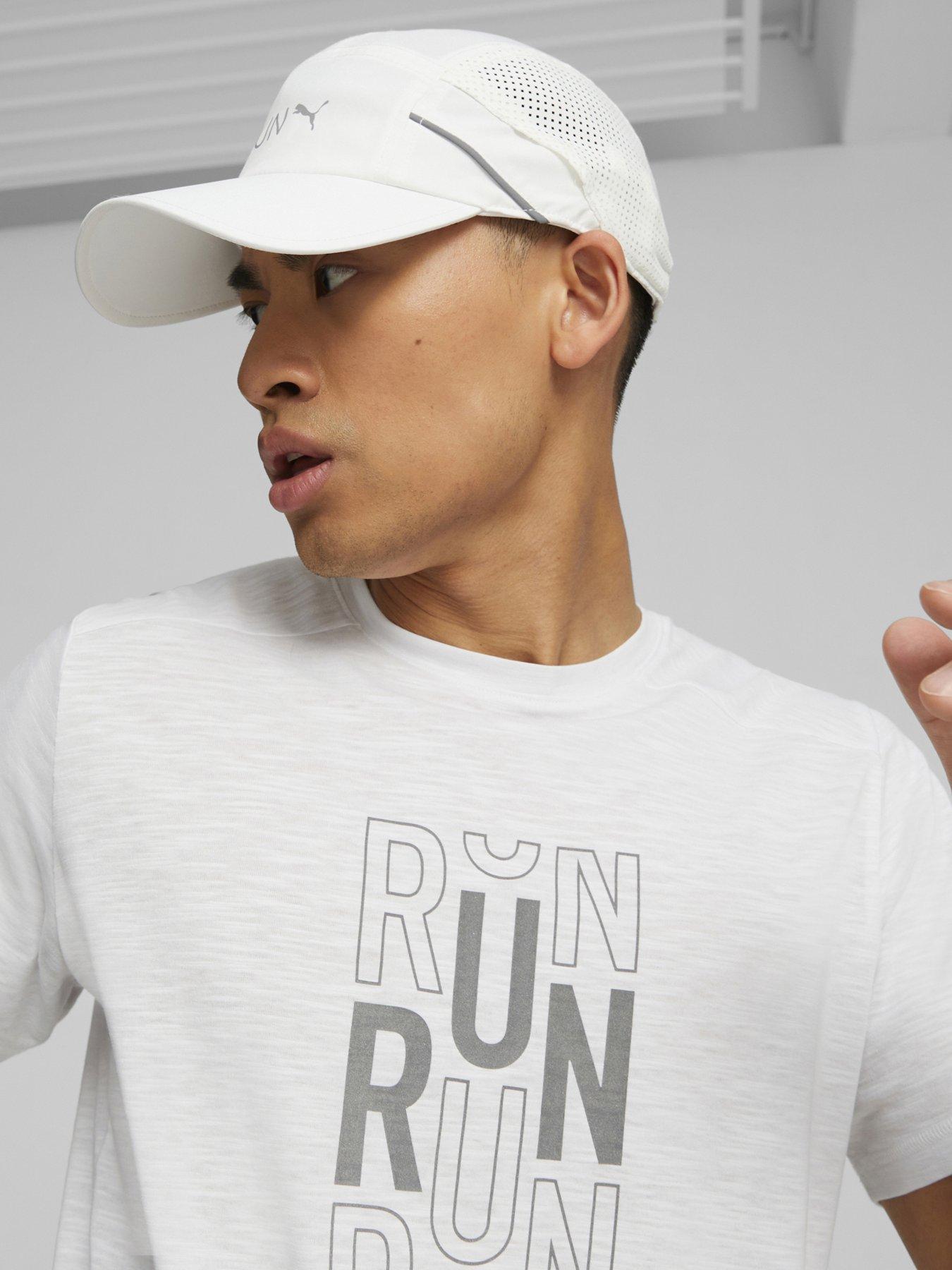 puma-unisex-running-lightweight-cap-whitestillFront