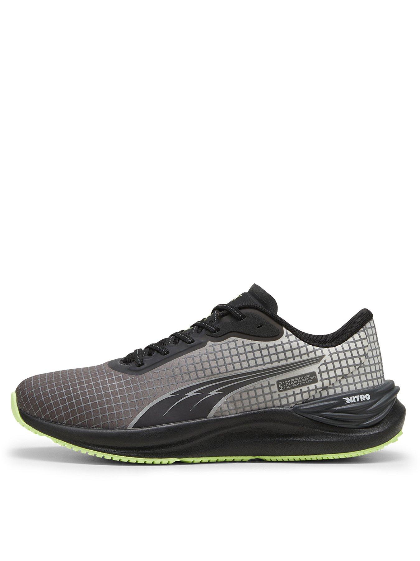 puma-mens-running-electrify-nitro-3-wtr-trainers-blackmulti