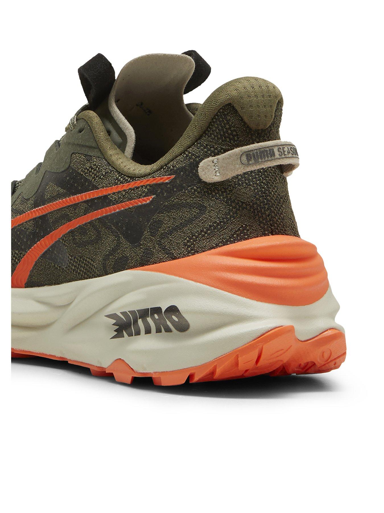 puma-mens-running-fast-trac-nitro-3-trainers-khakiback