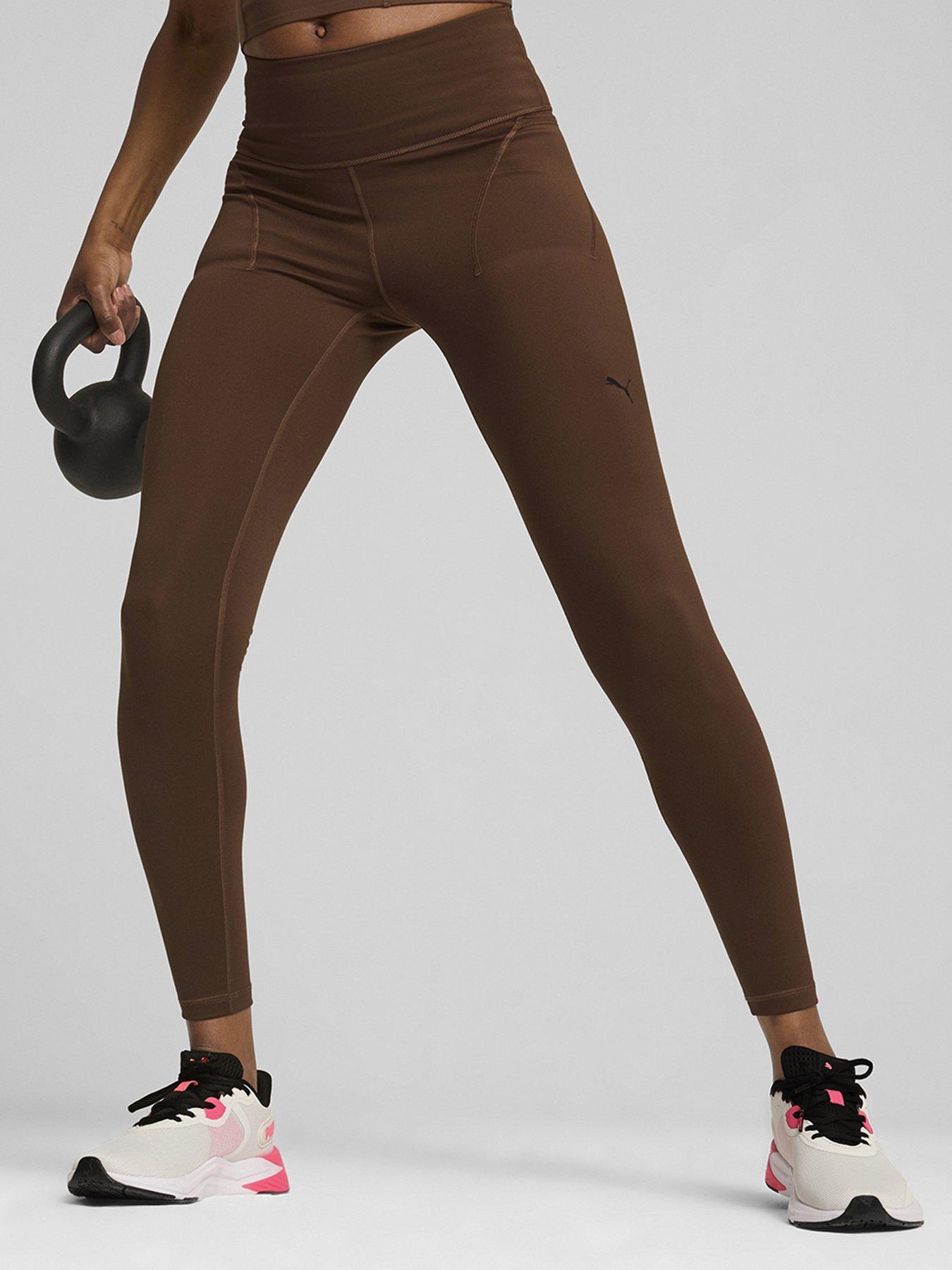 puma-womens-training-cloudspun-high-waisted-full-length-tights-brown