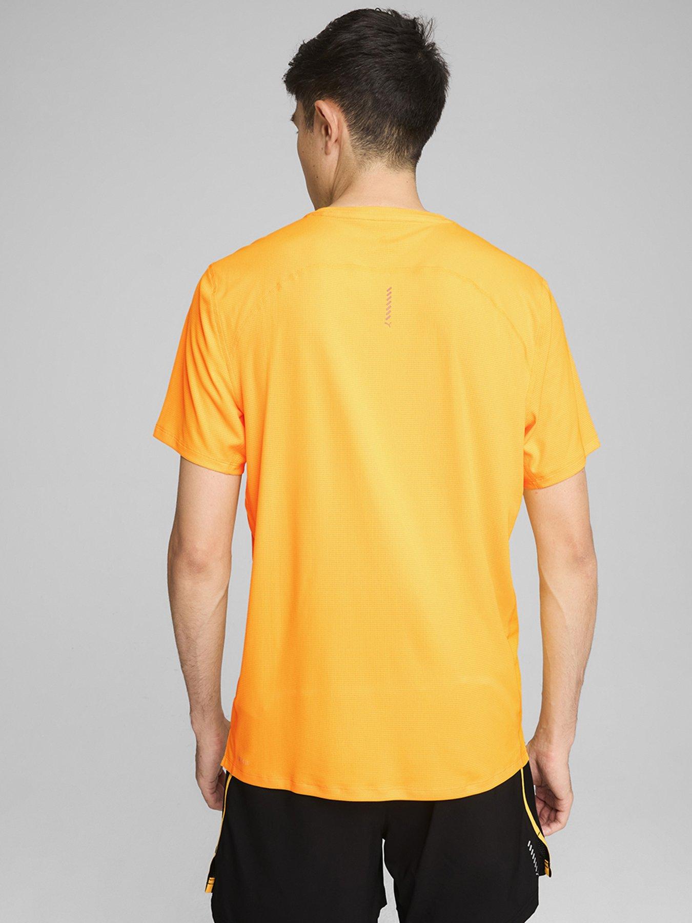 puma-mens-running-favorite-velocity-tee-orangestillFront