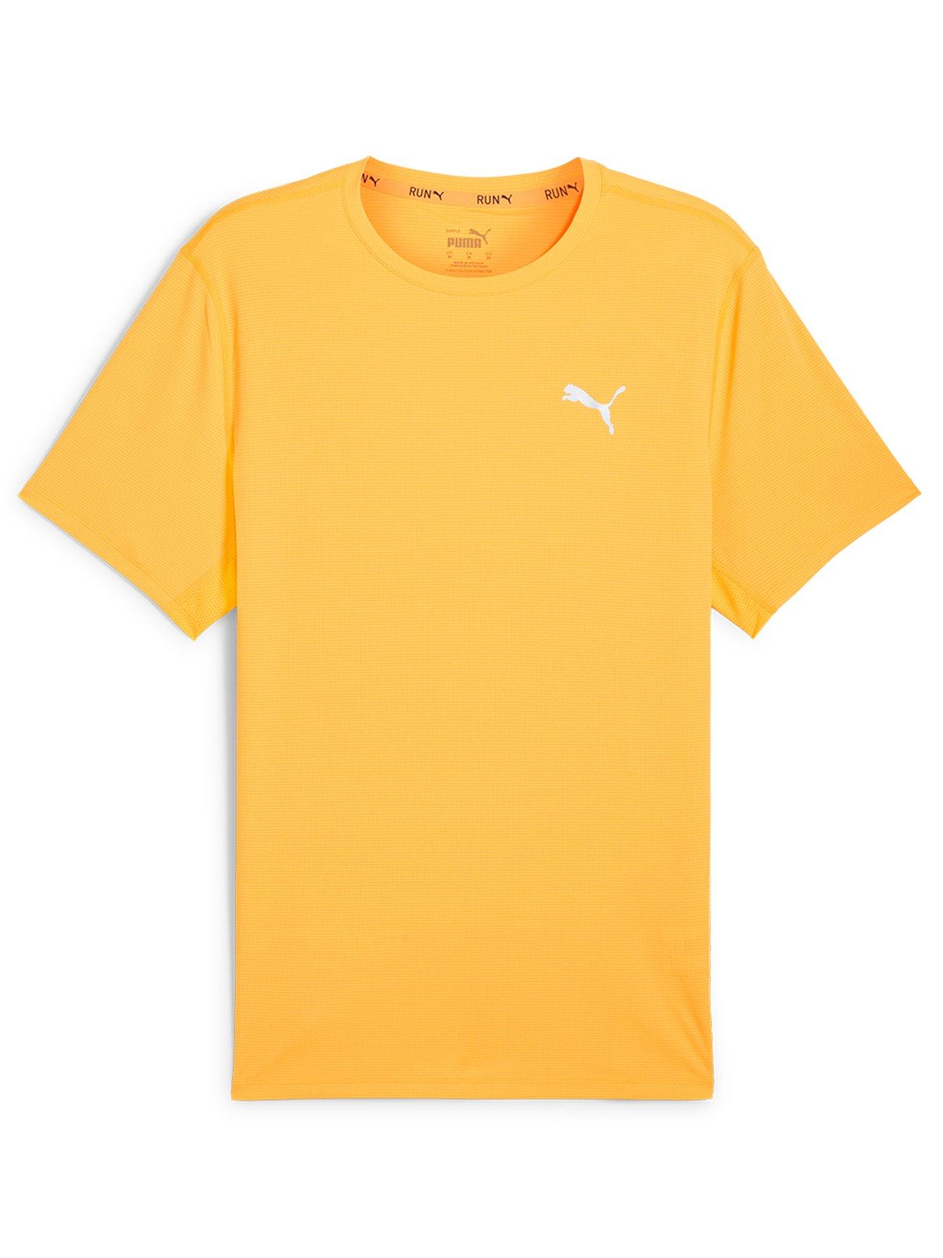 puma-mens-running-favorite-velocity-tee-orangedetail