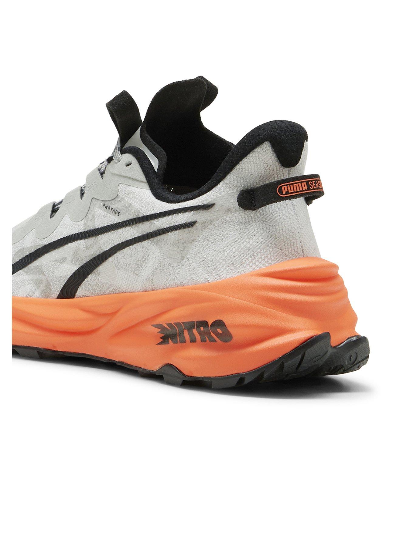 puma-mens-running-fast-trac-nitro-3-trainers-greymultiback