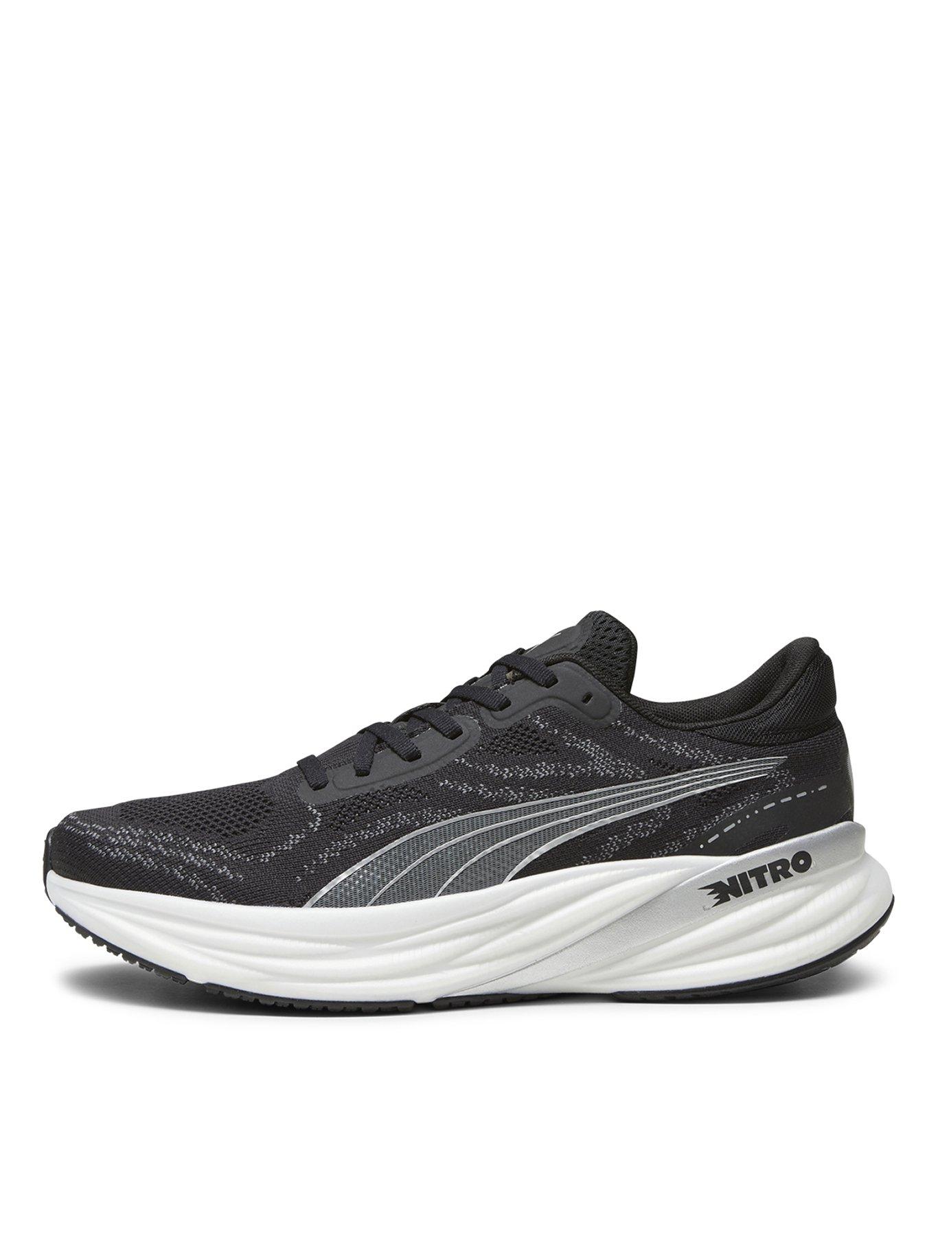 puma-mens-running-magnify-nitro-2-trainers-blackwhite