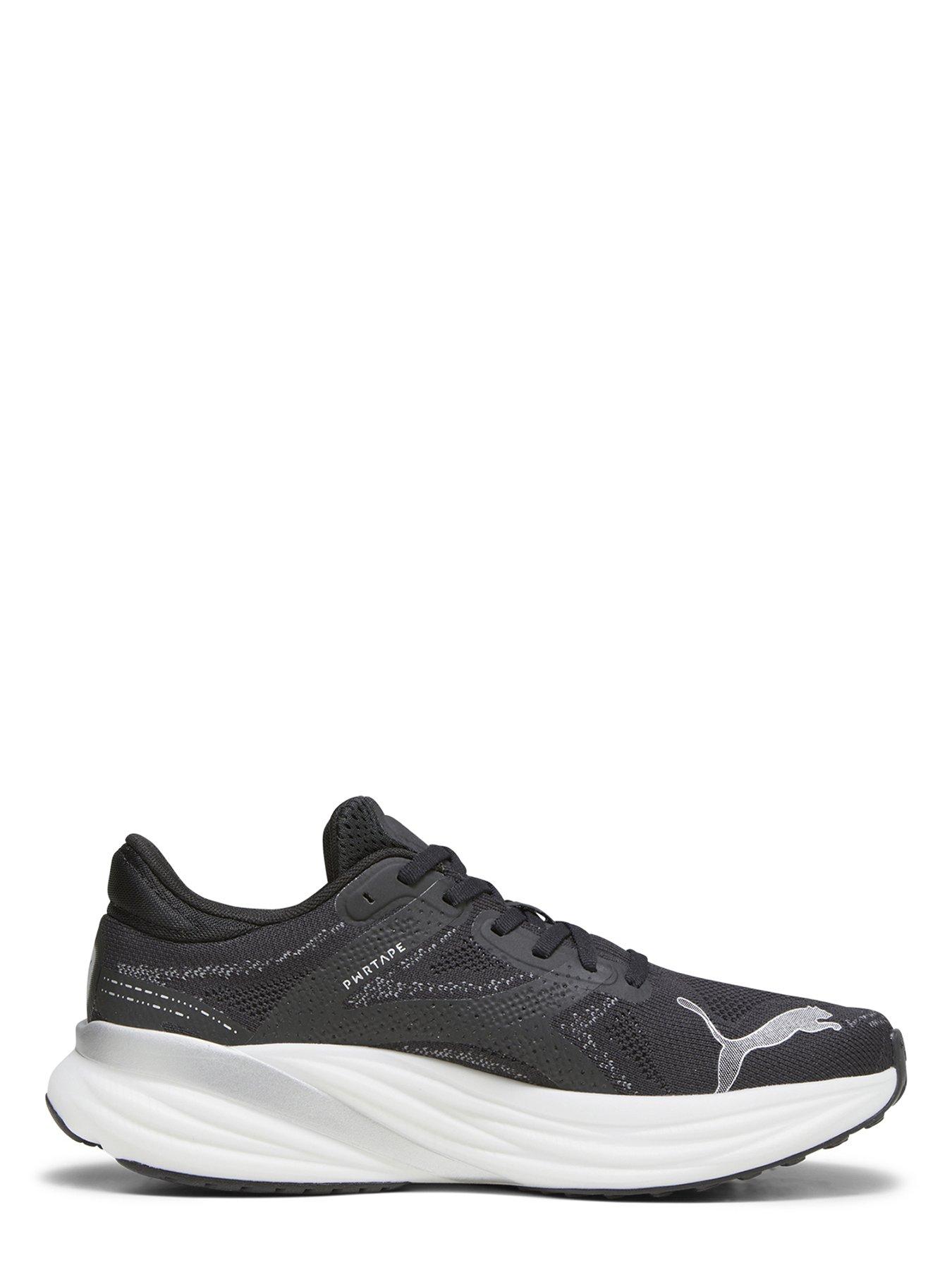 puma-mens-running-magnify-nitro-2-trainers-blackwhitedetail