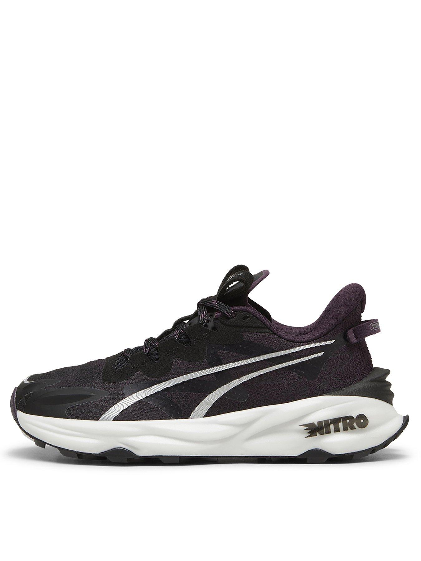 puma-womens-running-fast-trac-nitro-3-trainers-blackmulti