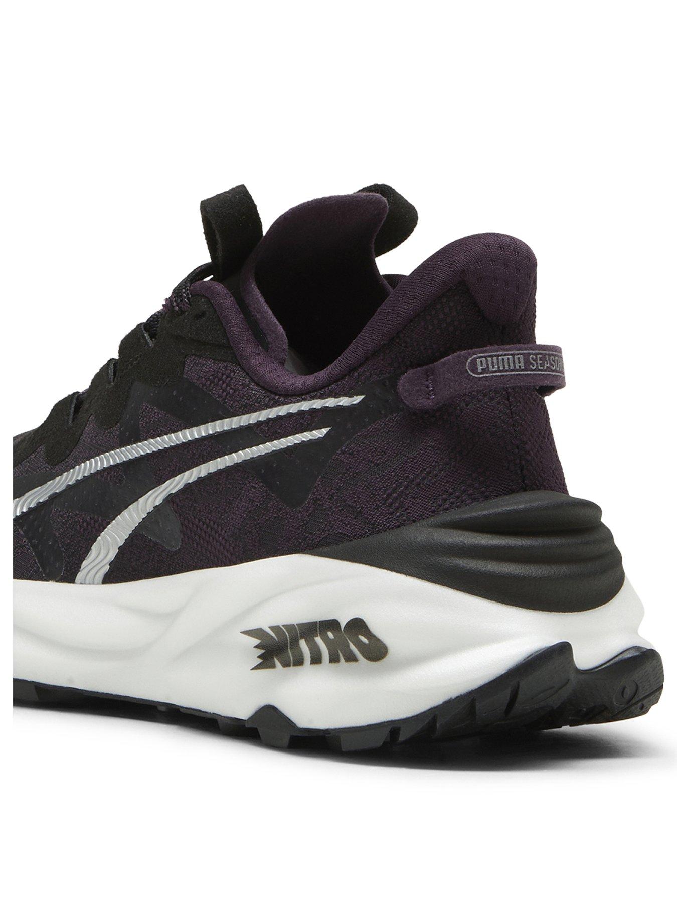 puma-womens-running-fast-trac-nitro-3-trainers-blackmultiback