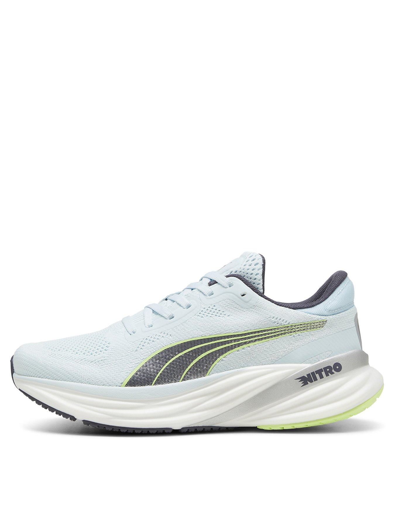 puma-womens-running-magnify-nitro-2-trainers-blue