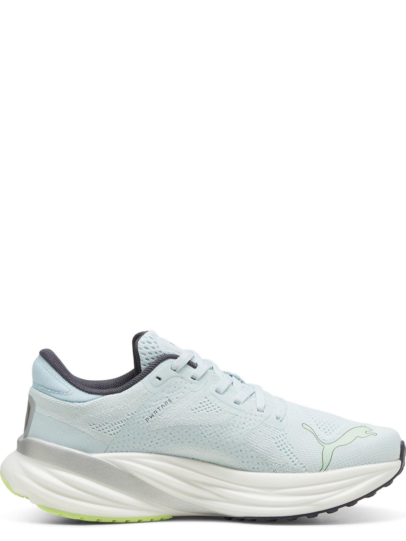 puma-womens-running-magnify-nitro-2-trainers-bluedetail