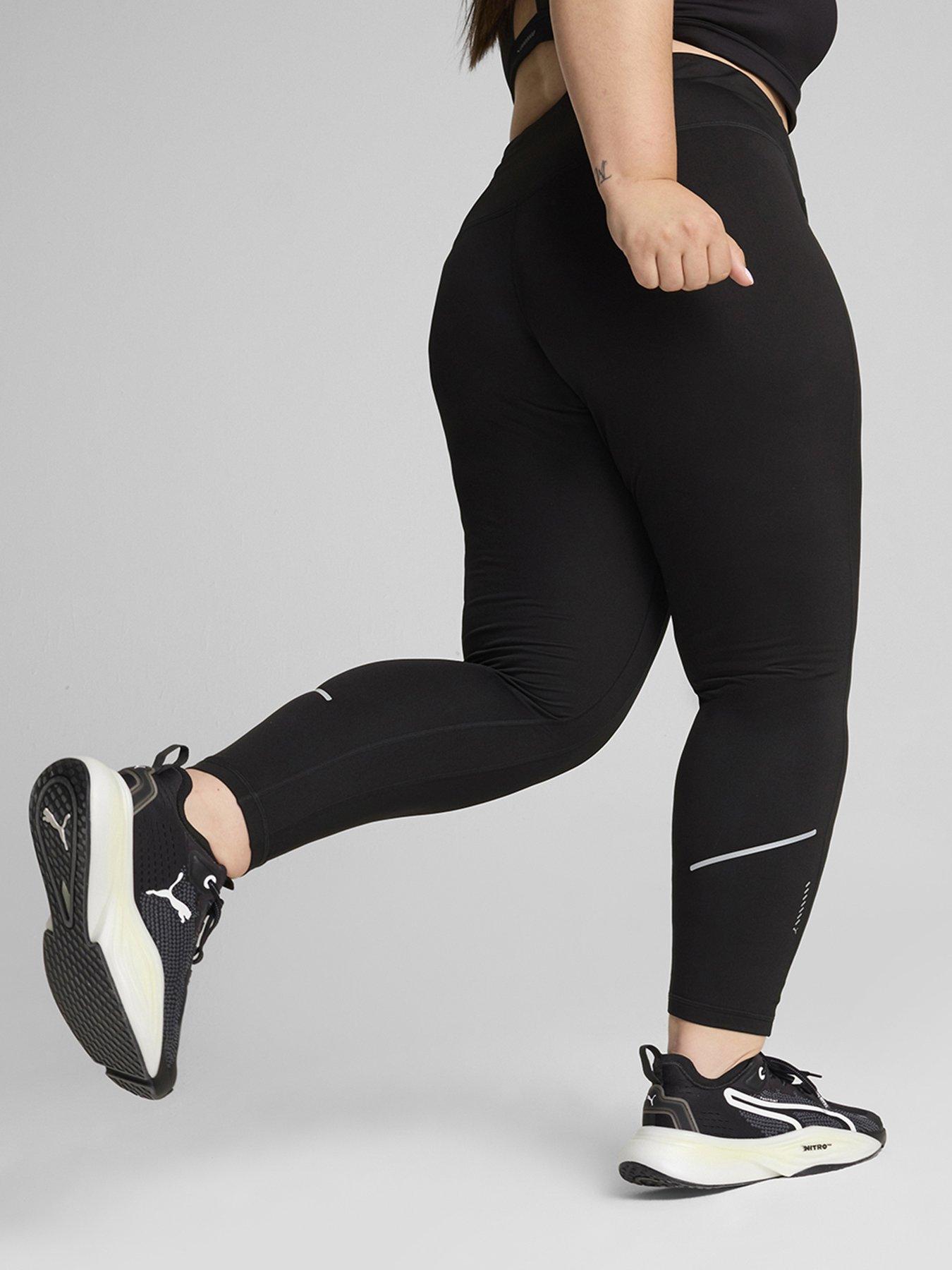 puma-womens-running-microfleece-high-waisted-full-length-tights-blackstillFront