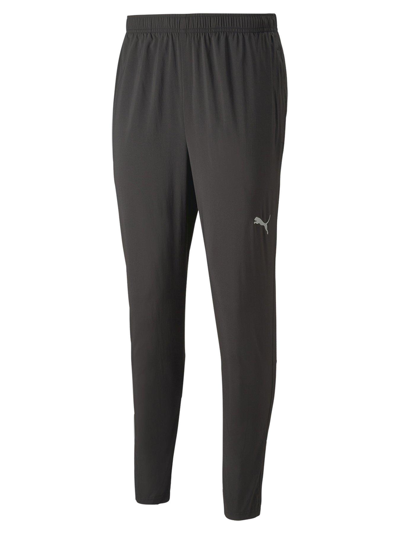 Image 5 of 6 of Puma Mens Running Favorite Tapered Pant - Black