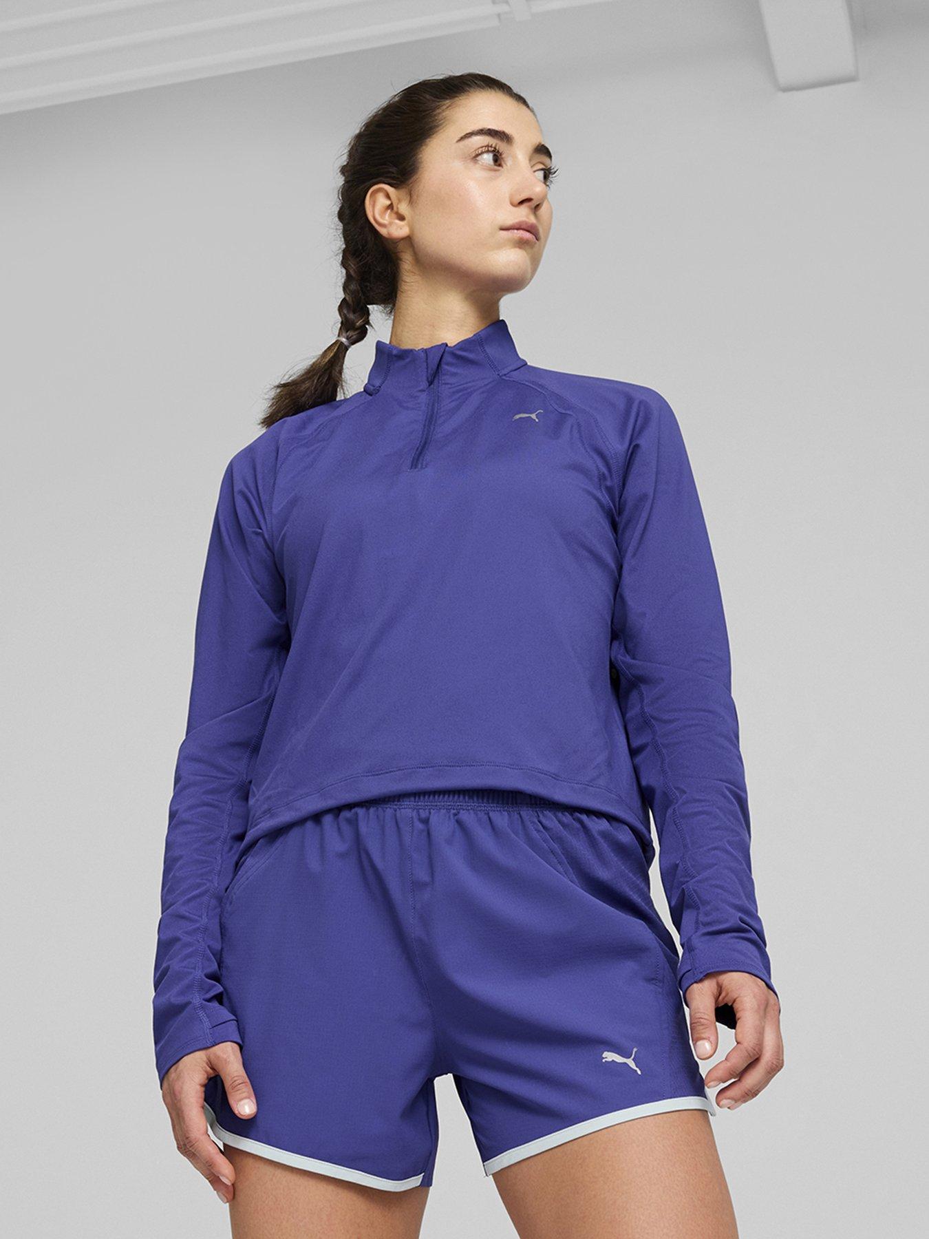 puma-womens-running-cloudspun-14-zip-blue