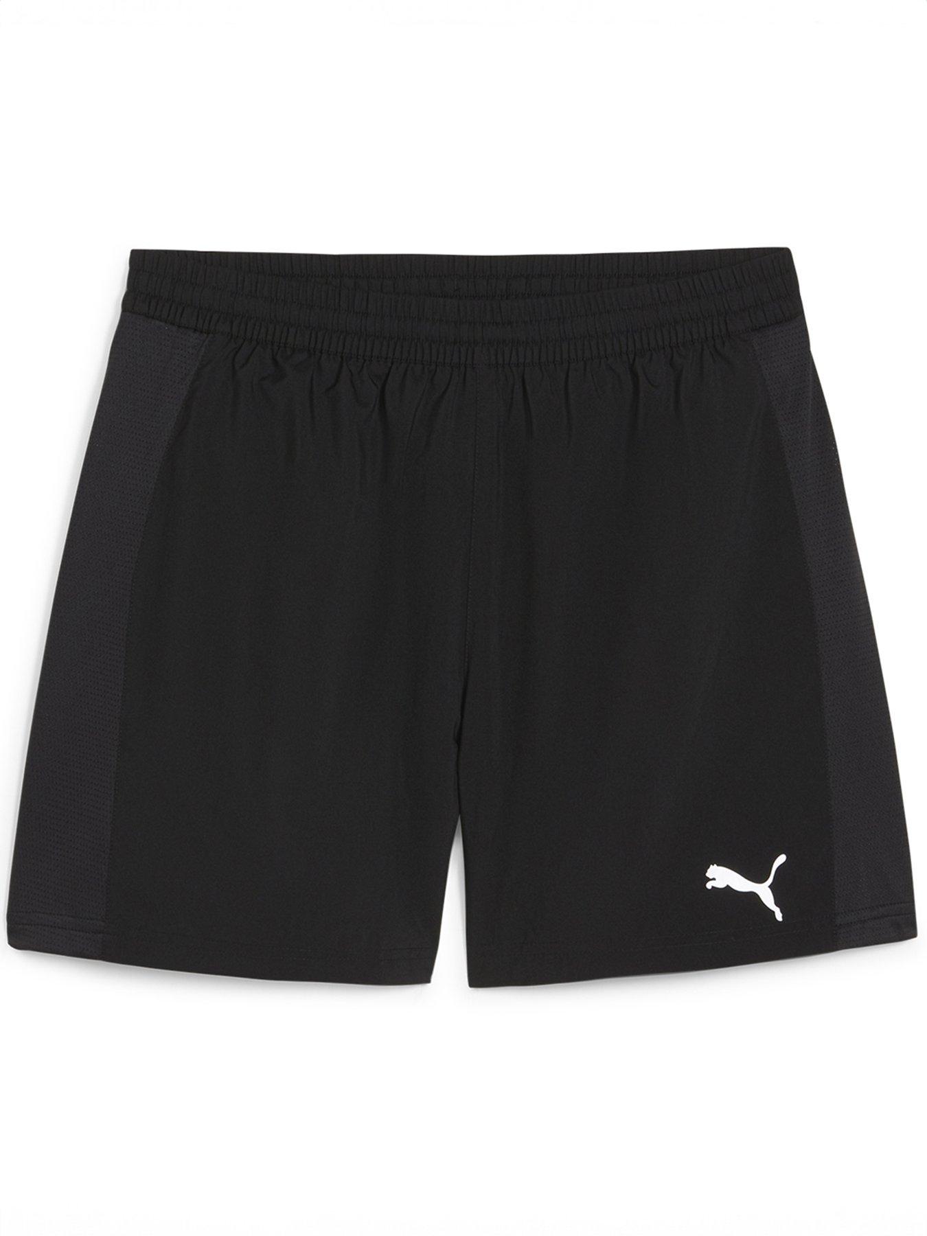 Image of Puma Mens Running Favorite Velocity 5" Shorts - Black