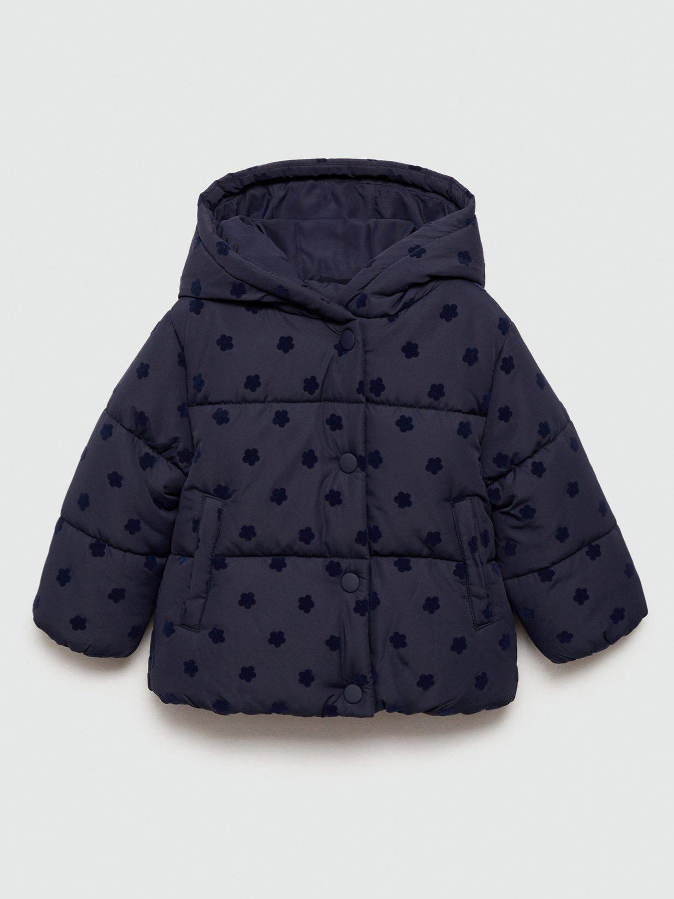 mango-younger-girls-floral-padded-coat-navy