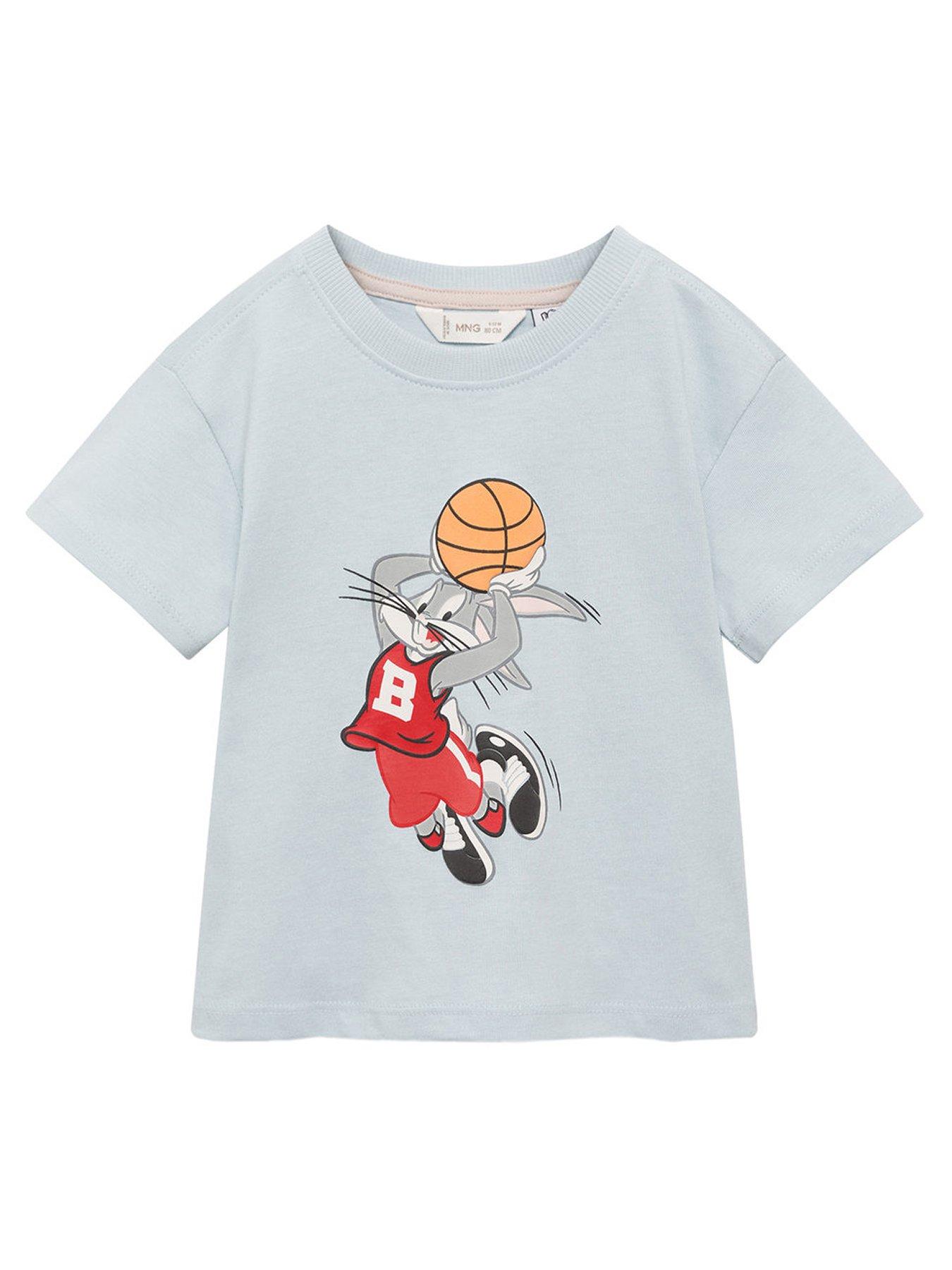 mango-younger-boys-bugs-bunny-short-sleeve-tshirt-light-blue