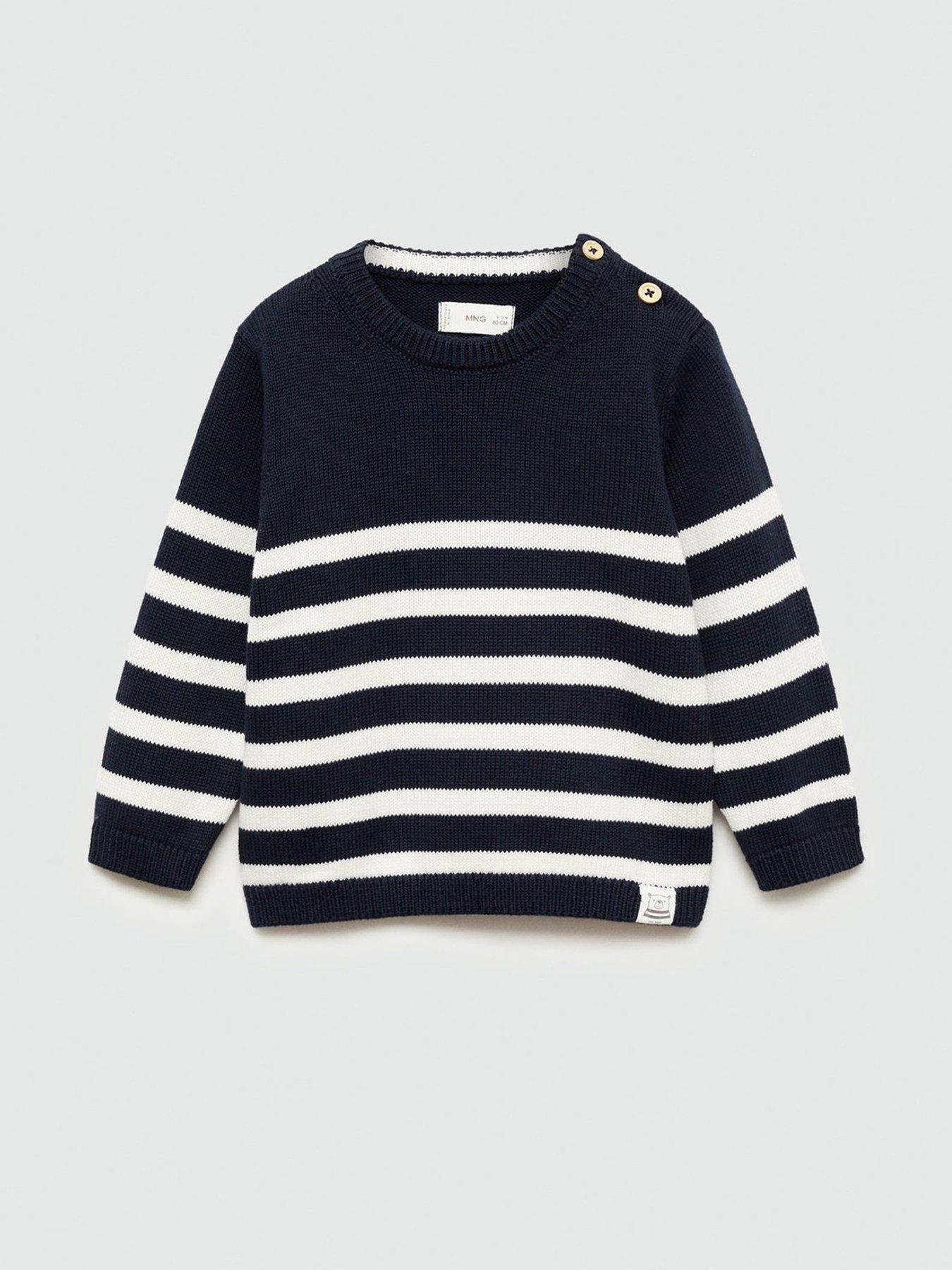 mango-younger-boys-striped-knitted-jumper-navystillFront