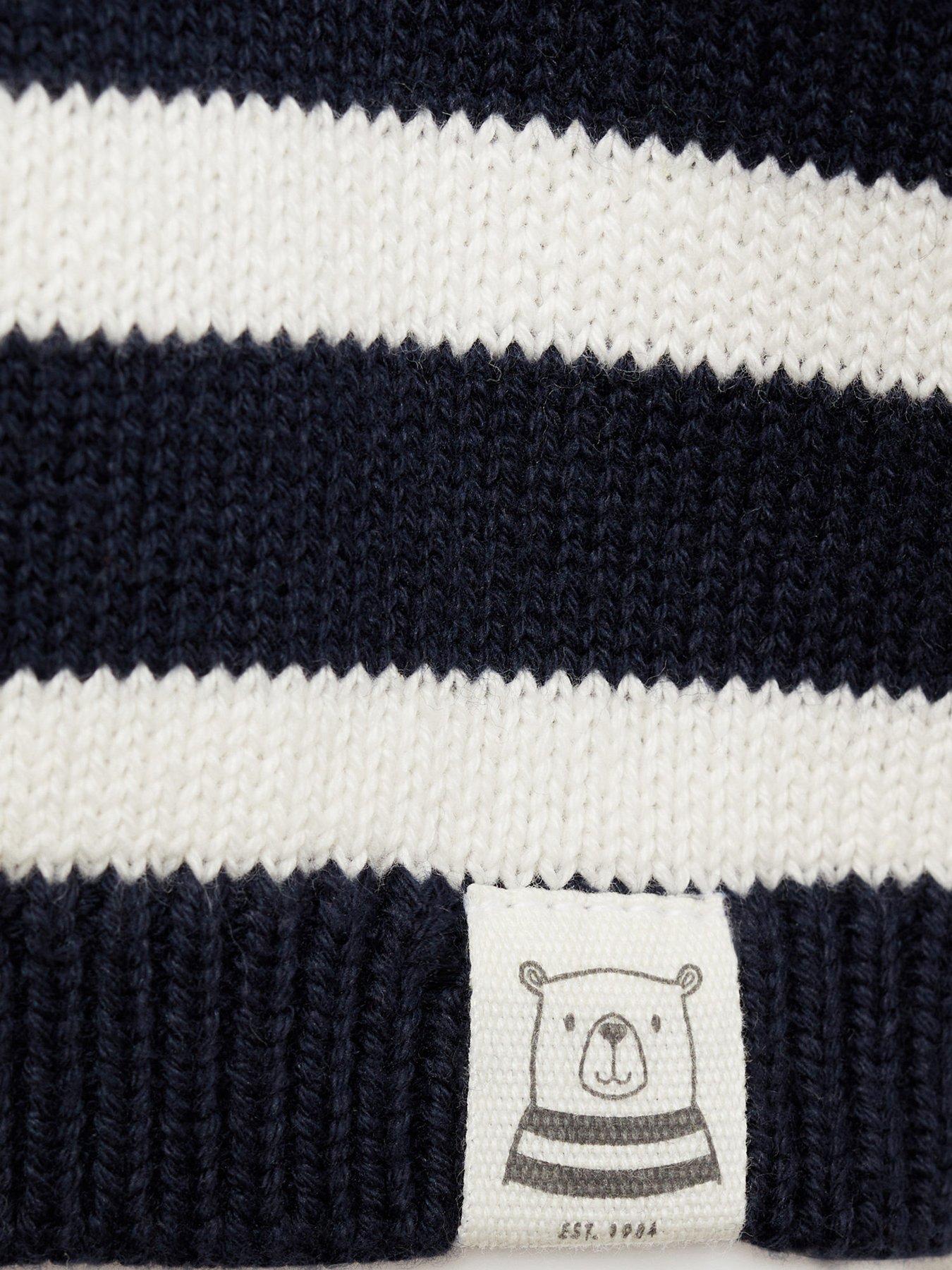 mango-younger-boys-striped-knitted-jumper-navydetail