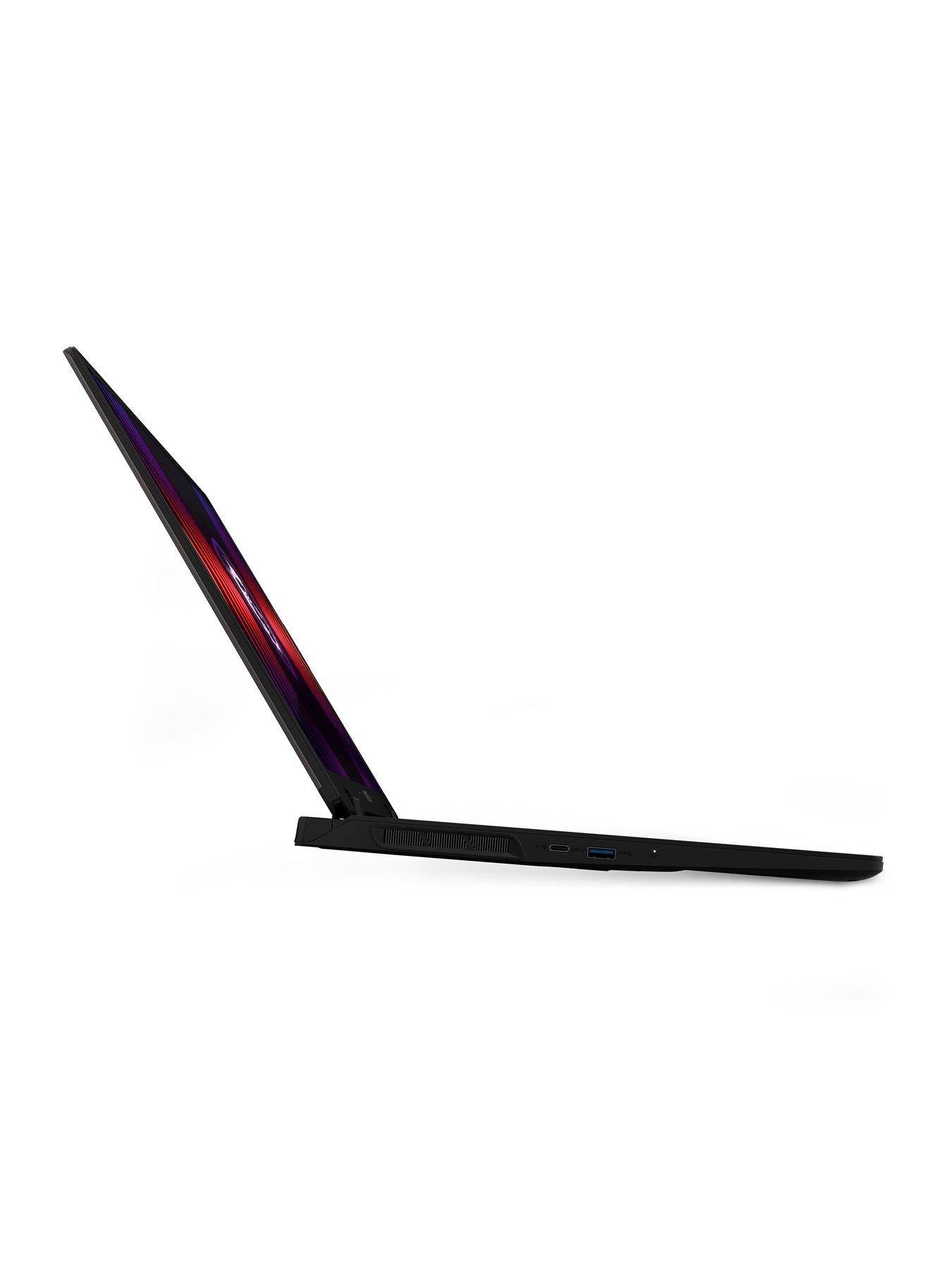 Image 6 of 7 of MSI Crosshair Gaming laptop - GeForce RTX 4060 - Intel Core i7 - 16GB RAM - 1TB SSD - 17in QHD 2560X1600 - Black