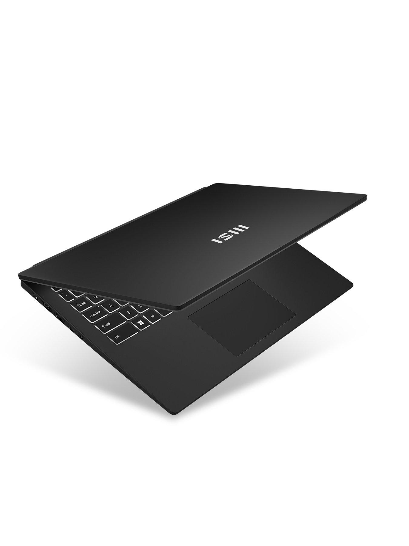 msi-modern-15-laptop-156in-fhd-1920x1080-amd-ryzen-7-8gb-ram-512gb-ssd-blackdetail