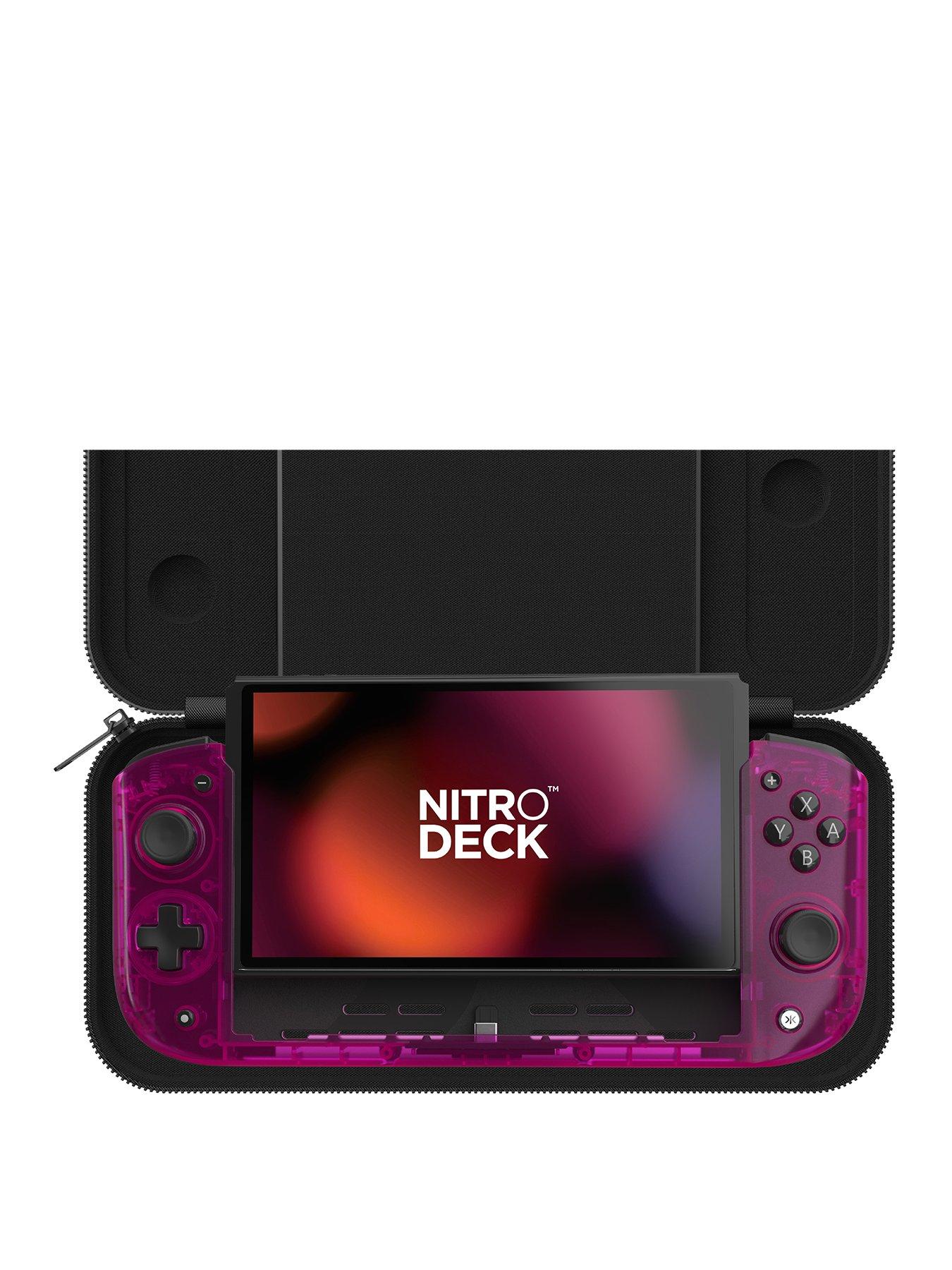 ckrd-nitro-deck-for-nintendo-switchnbsp-nbspcrystal-pink-edition