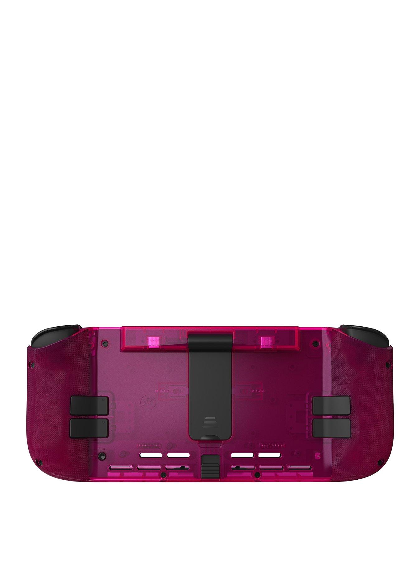 ckrd-nitro-deck-for-nintendo-switchnbsp-nbspcrystal-pink-editionstillFront