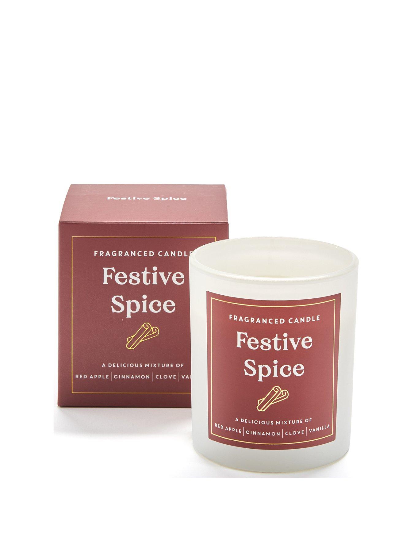 very-home-festive-spice-candlestillFront