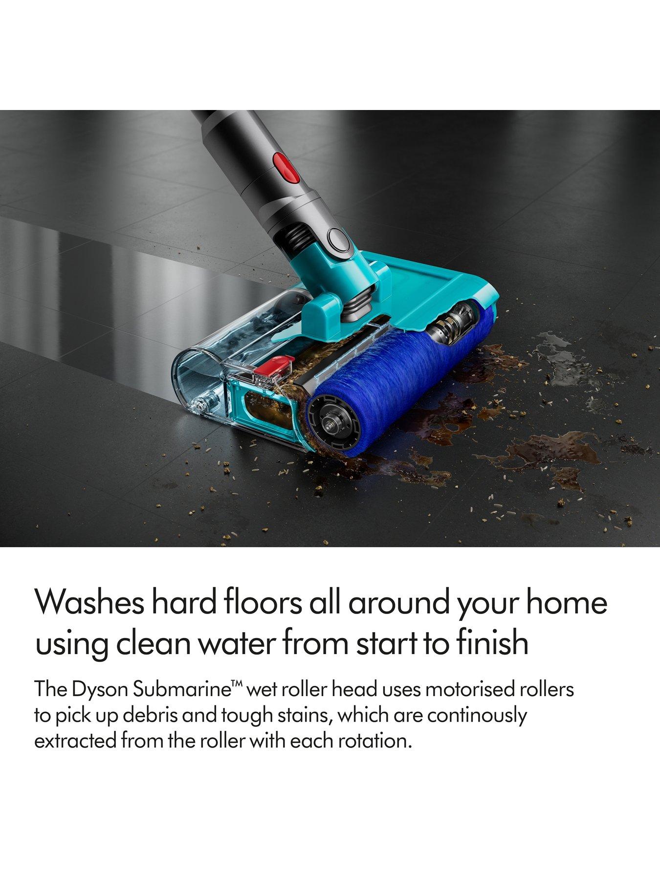 Image 3 of 7 of Dyson V15s Detect&trade; Submarine Wet and Dry Cordless vacuum