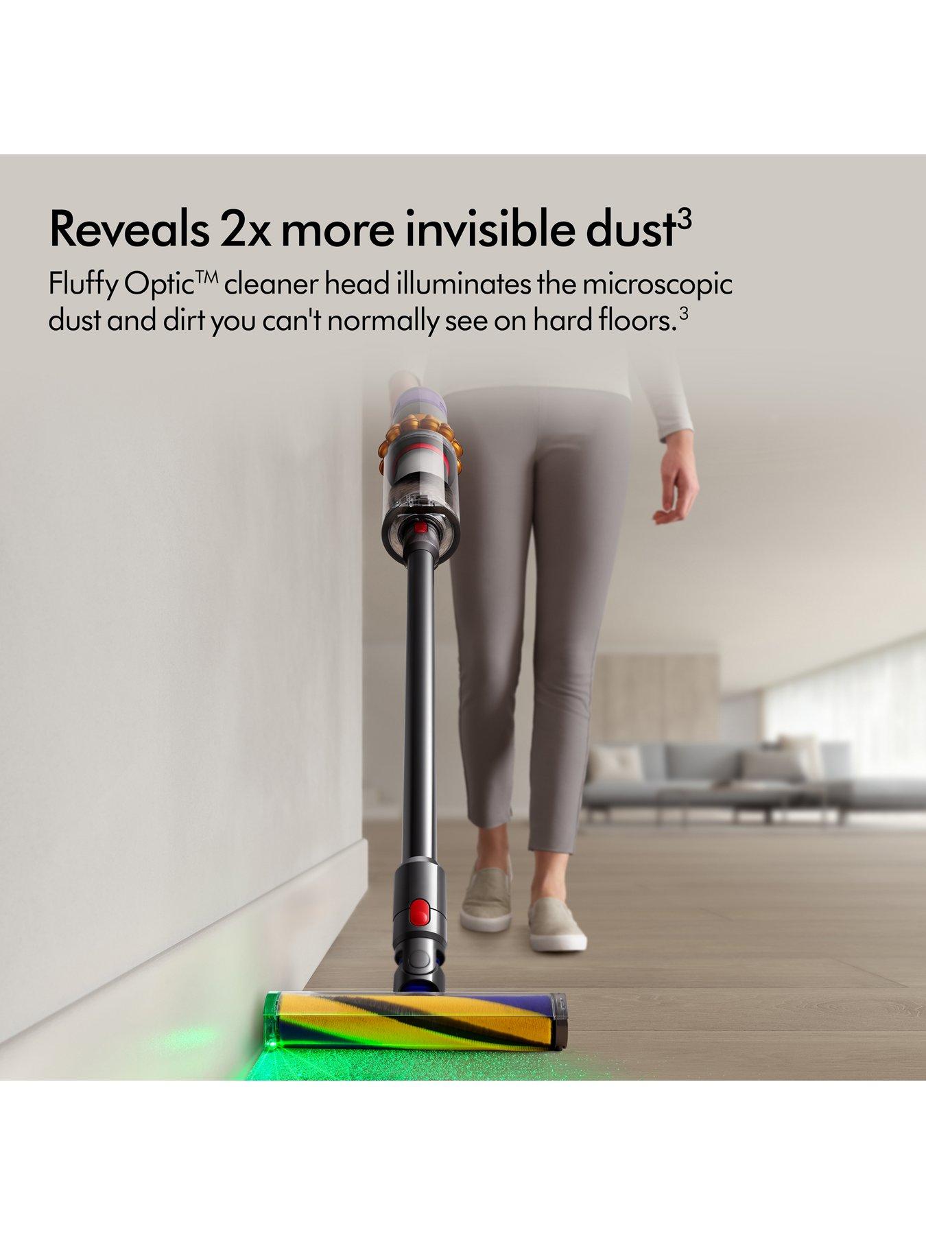 Image 4 of 7 of Dyson V15s Detect&trade; Submarine Wet and Dry Cordless vacuum