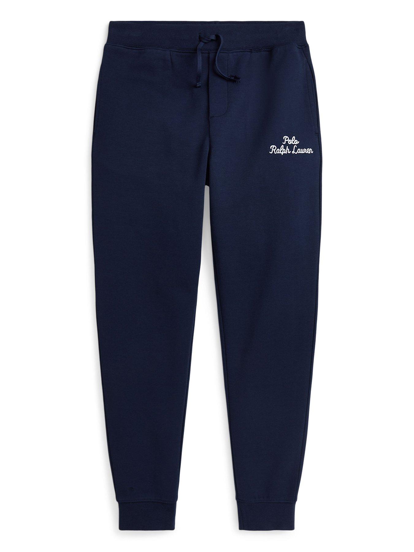 Ralph lauren boys sweatpants hotsell