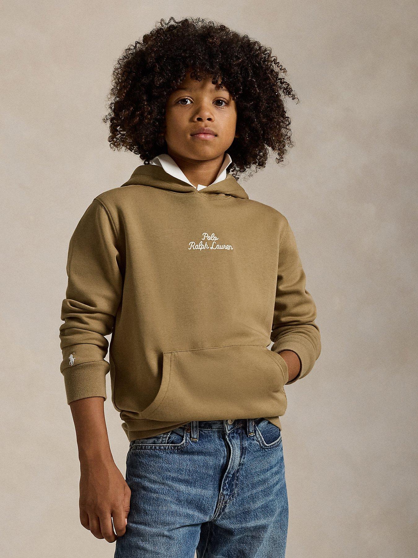 polo-ralph-lauren-boys-logo-hoodie-khaki