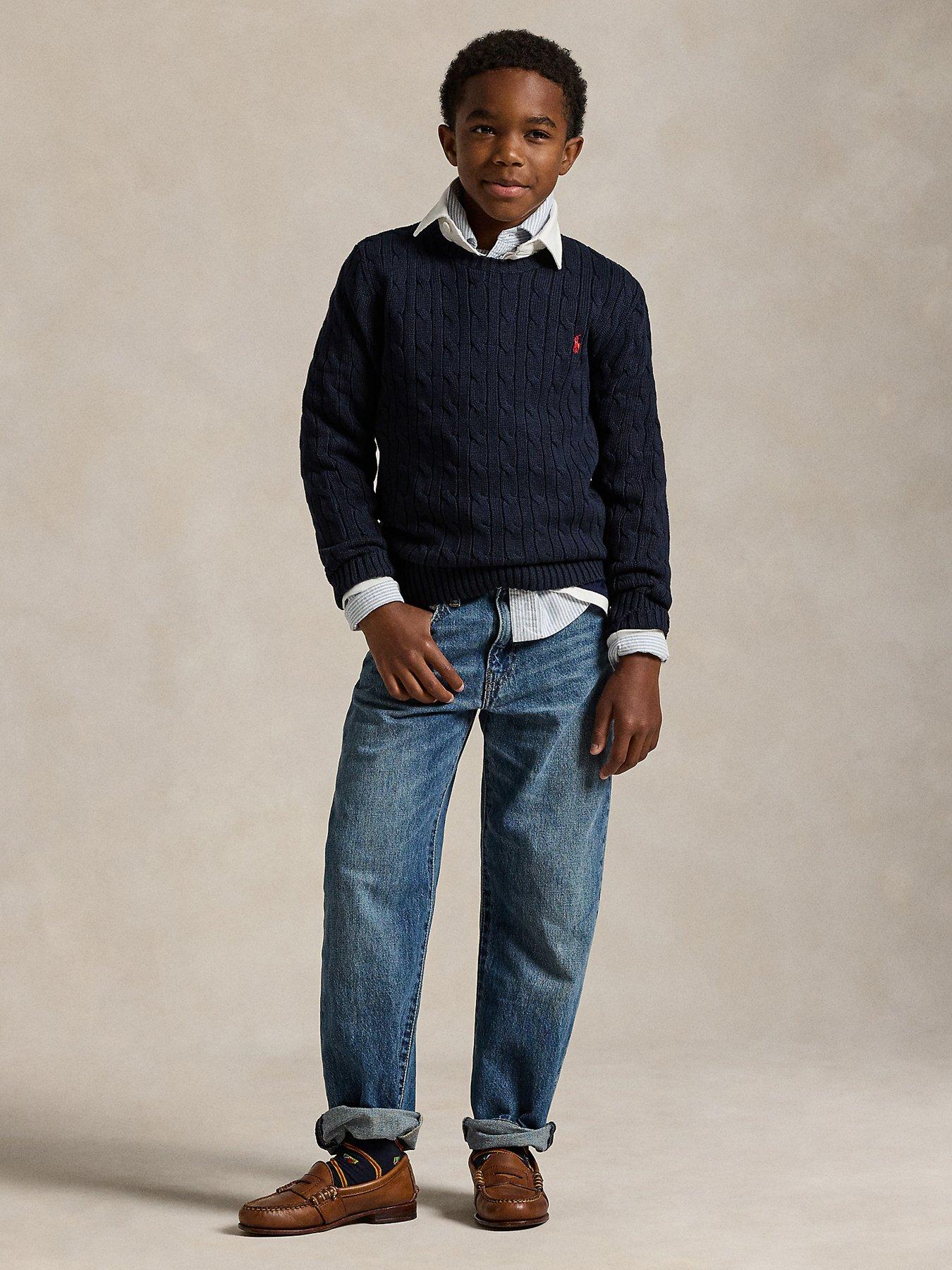 polo-ralph-lauren-boys-cable-knit-jumper-navyback